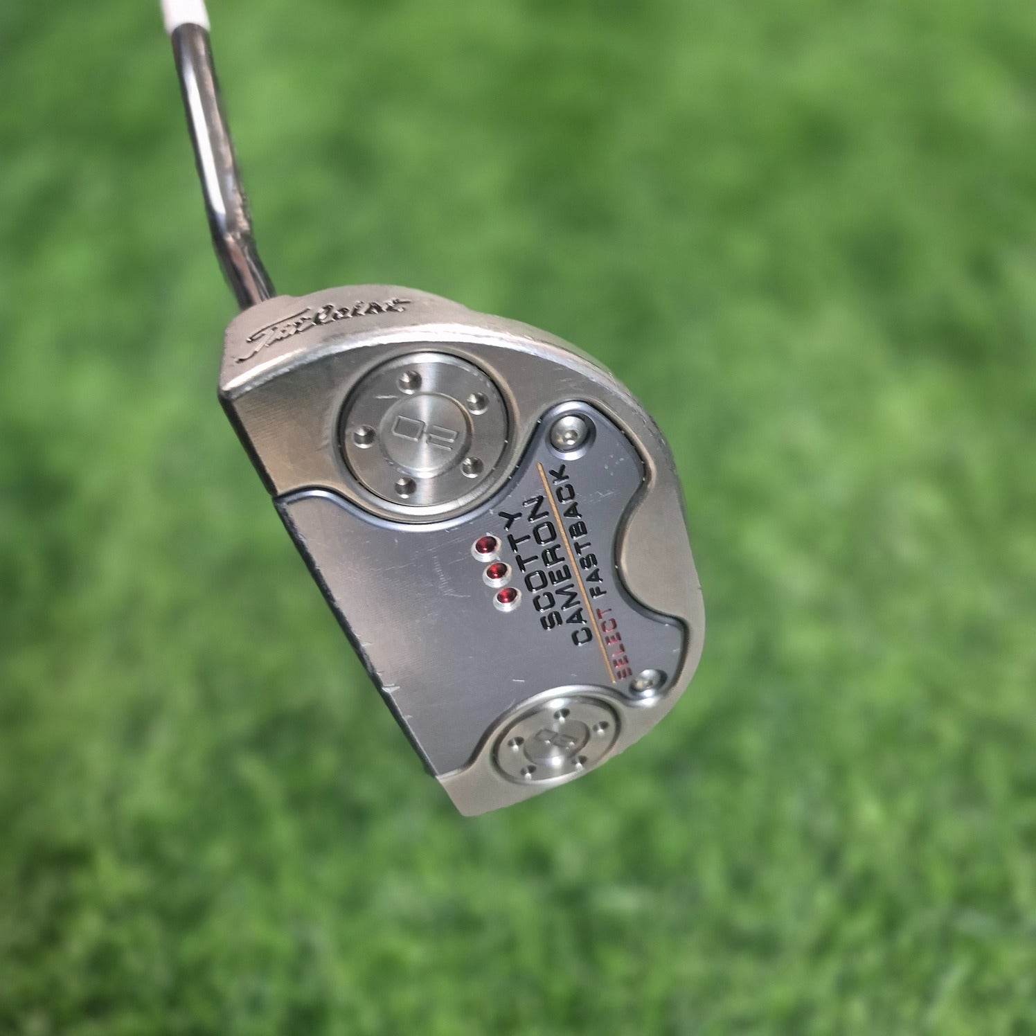 Scotty Cameron Putter / Select Fastback / 33"