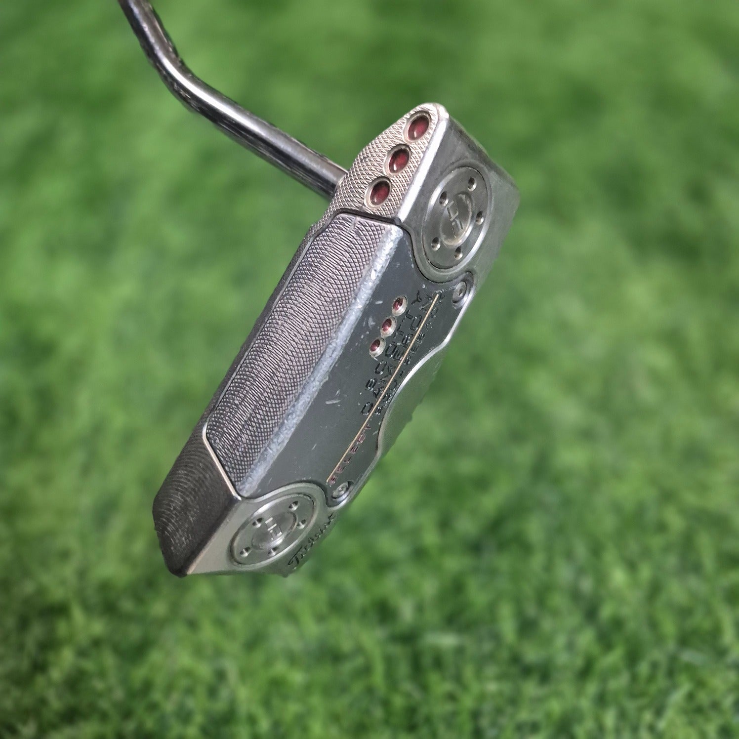 Scotty Cameron Putter / Select Squareback / 33"