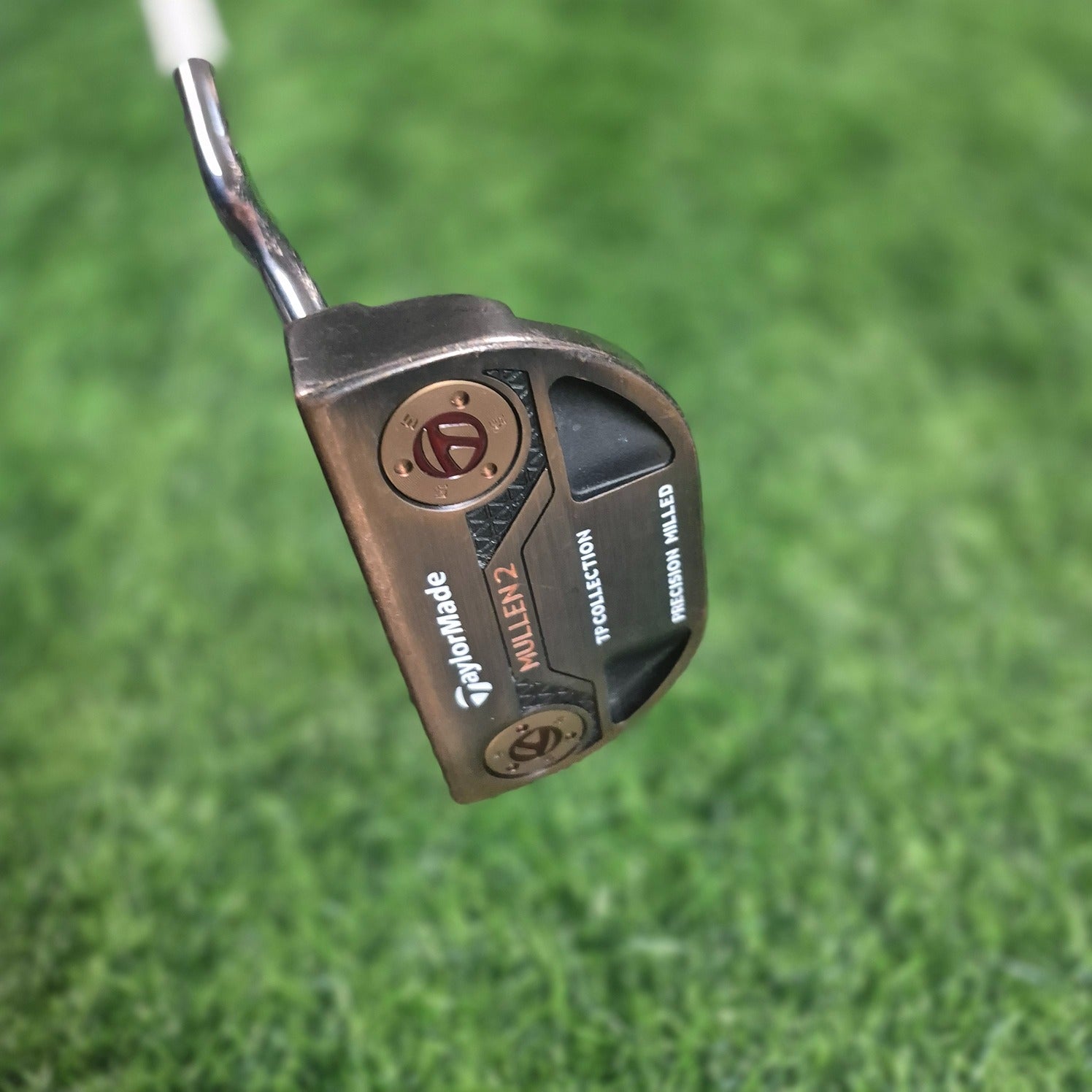 TaylorMade Putter / TP BLACKCOPPER MULLEN2 / 34"