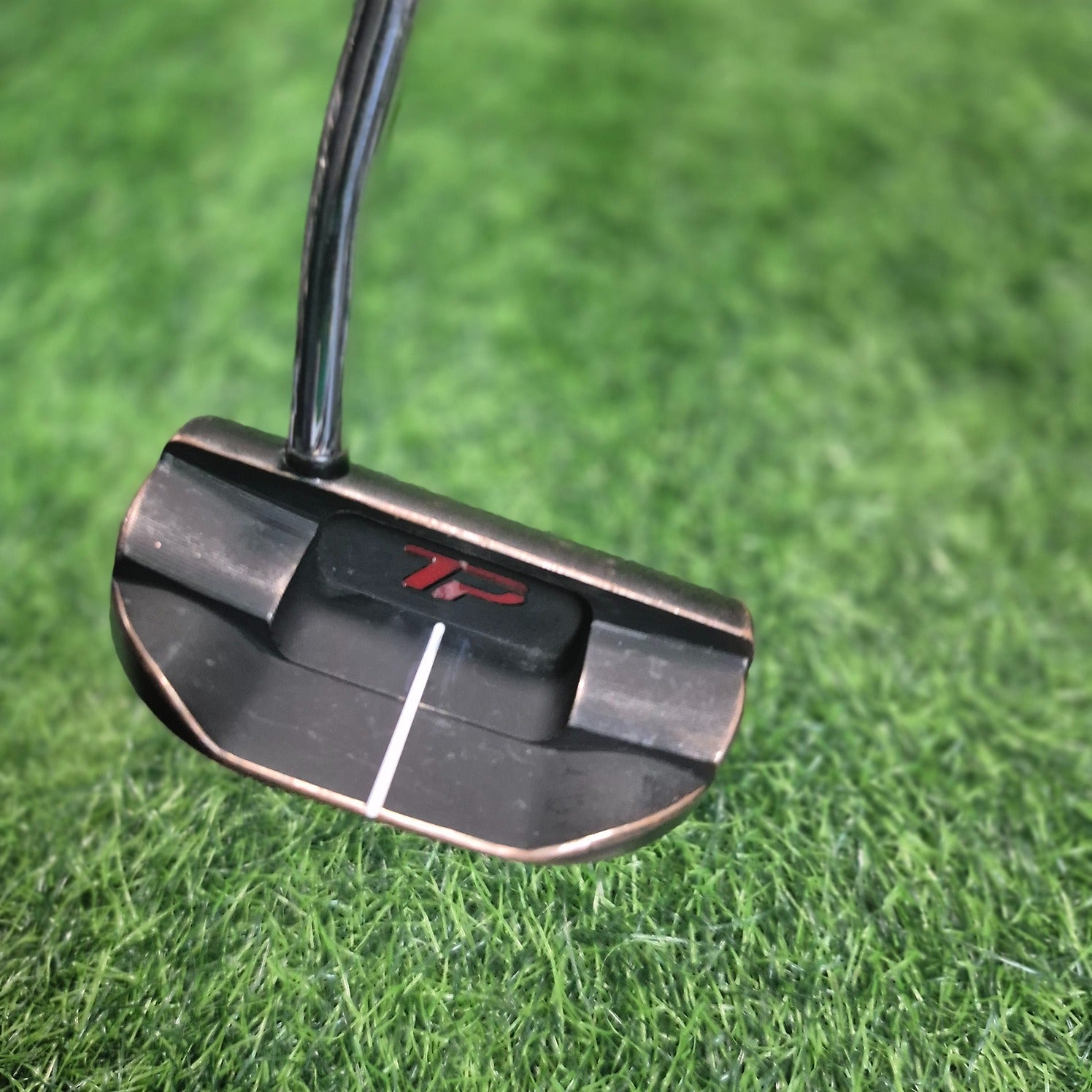 TaylorMade Putter / TP BLACKCOPPER MULLEN2 / 34"