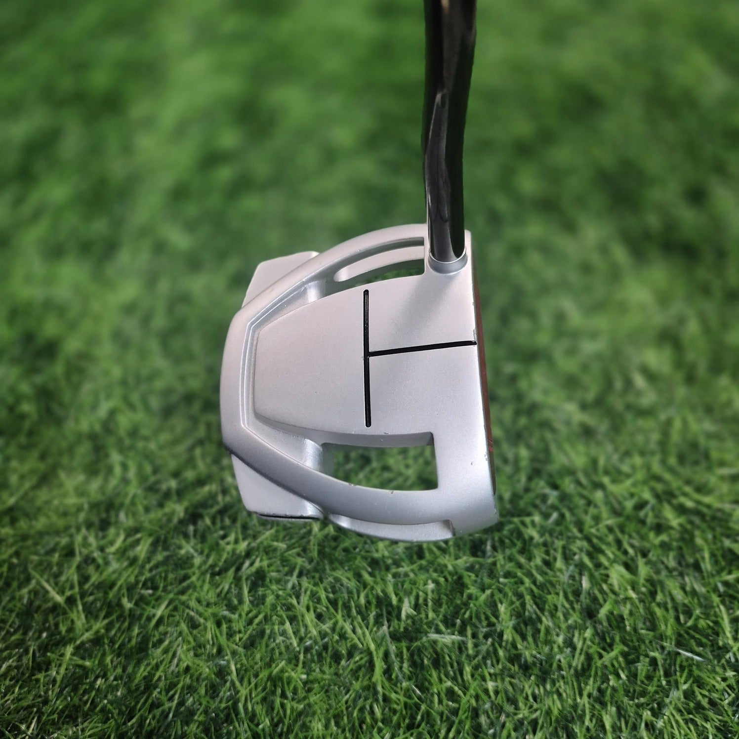 TaylorMade Putter / Spider Mini Diamond Silver / 34"