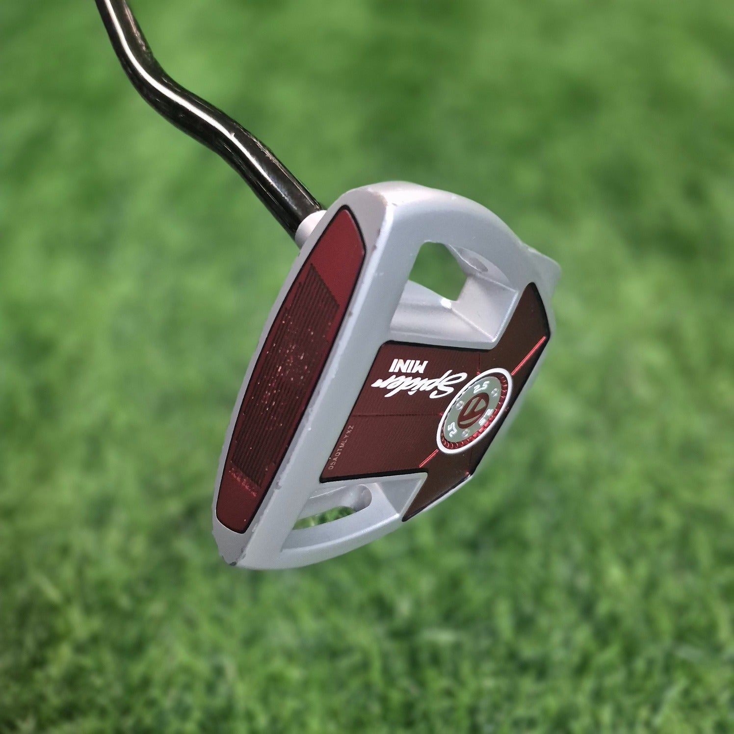 TaylorMade Putter / Spider Mini Diamond Silver / 34"