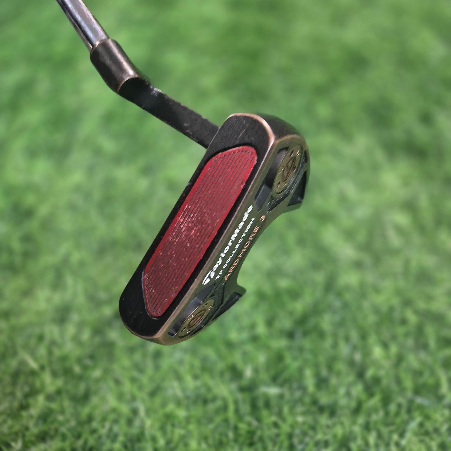 TaylorMade Putter / TP BLACKCOPPER ARDMORE3L / 35"