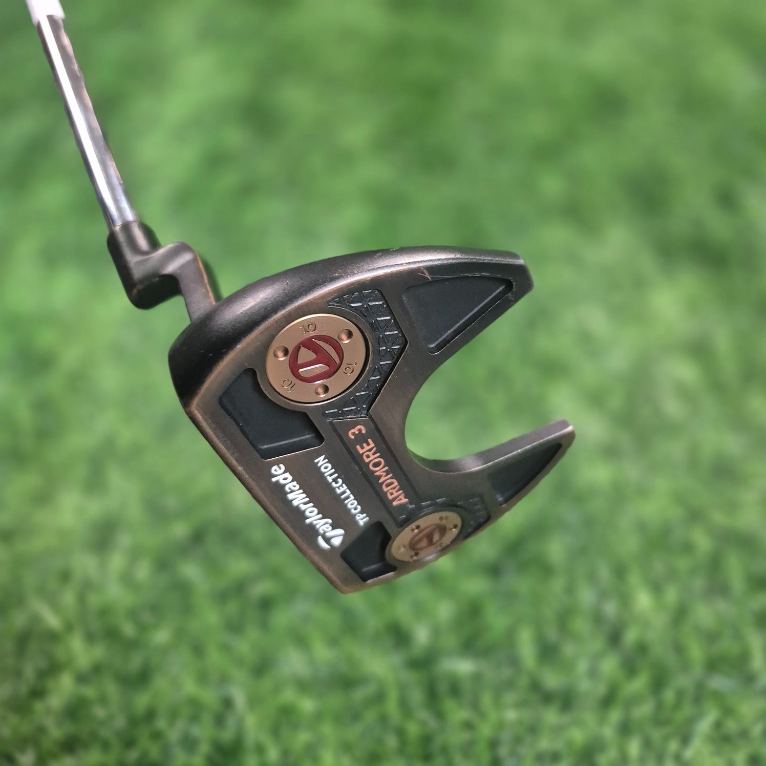 TaylorMade Putter / TP BLACKCOPPER ARDMORE3L / 35"