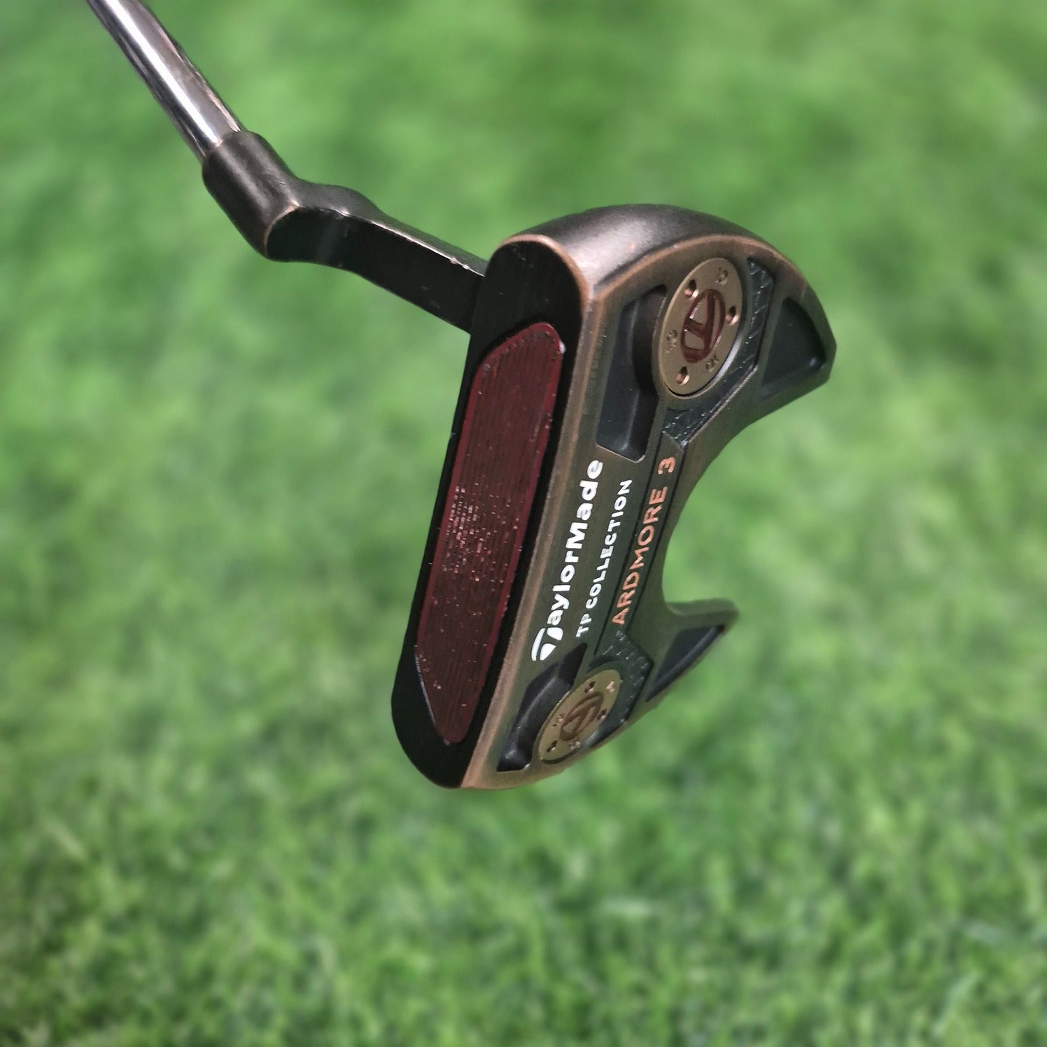 TaylorMade Putter / TP BLACKCOPPER ARDMORE3L / 35"