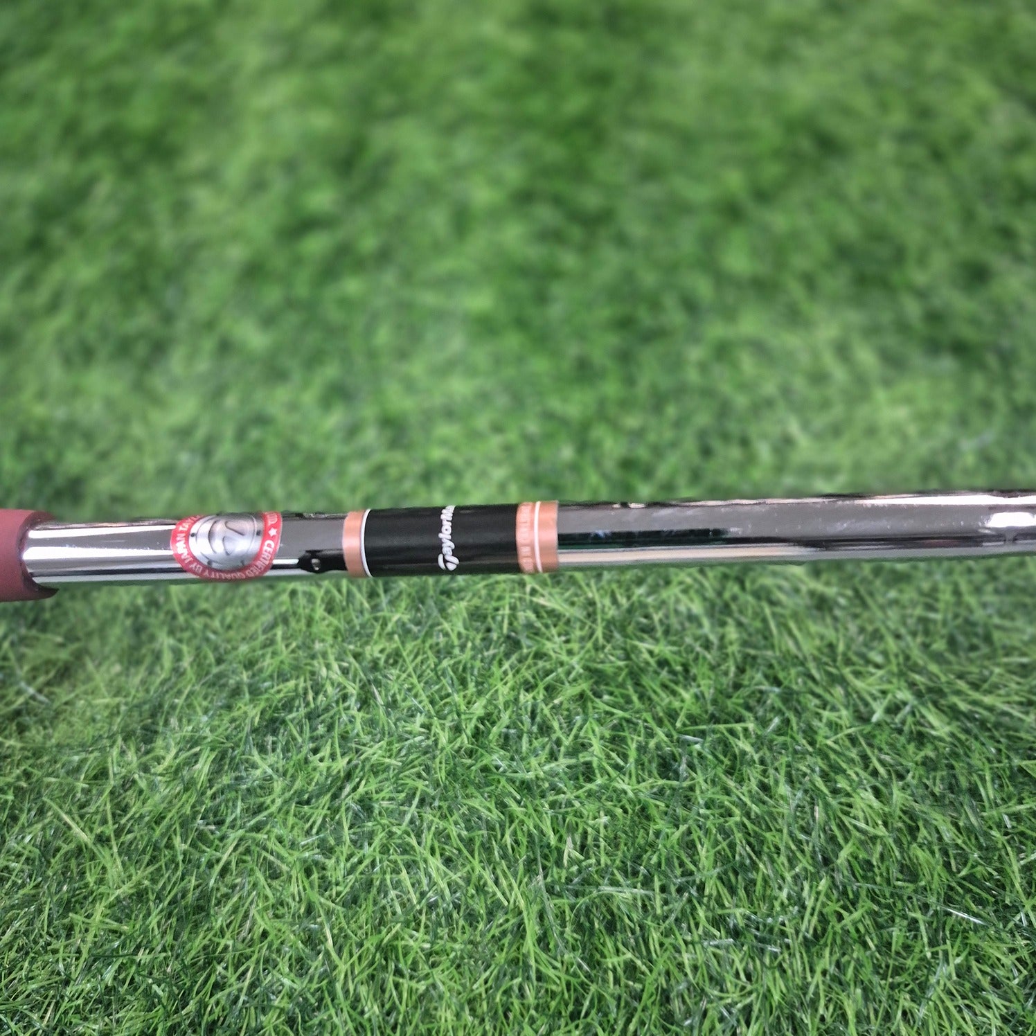 TaylorMade Putter / TP BLACKCOPPER ARDMORE3L / 35"