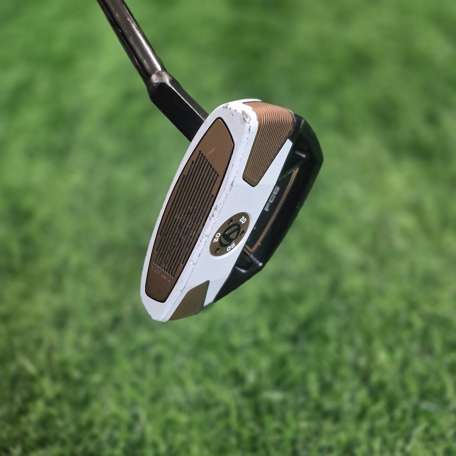 TaylorMade Putter / Spider FCG Small Slant / 33"