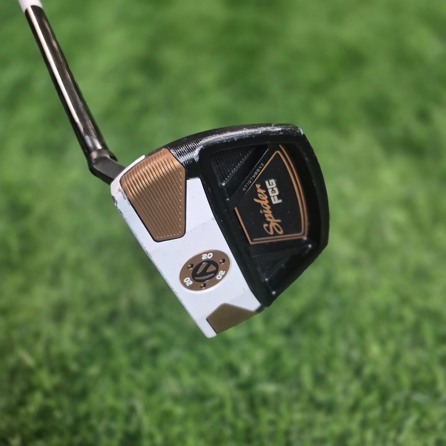 TaylorMade Putter / Spider FCG Small Slant / 33"