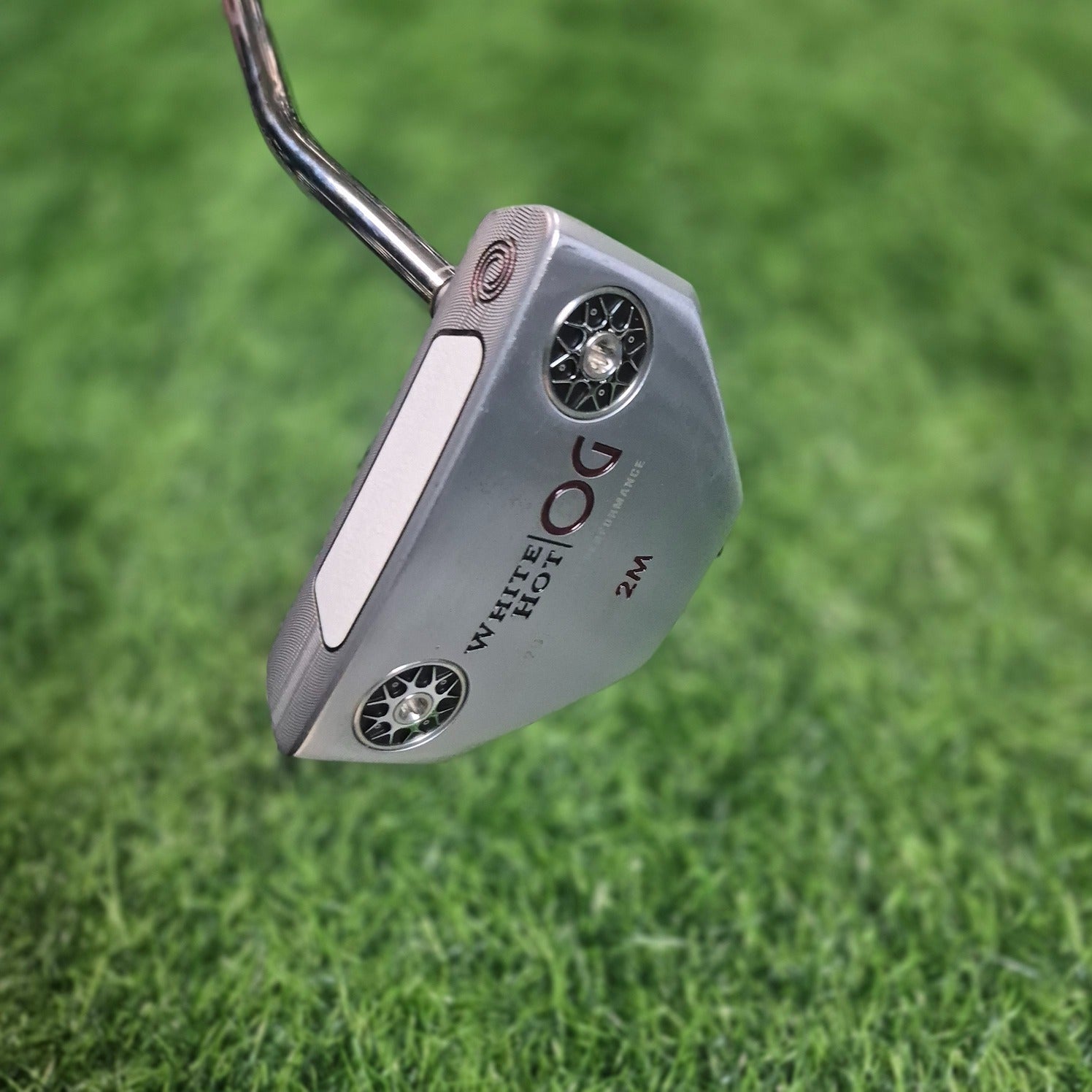 Odyssey Putter / White Hot Aussie #2 / 33"