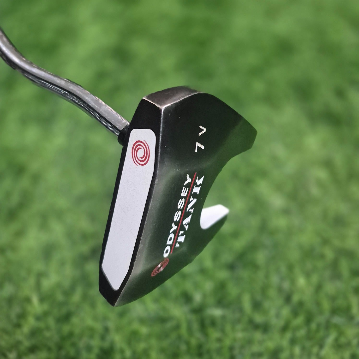 Odyssey Putter / TANK #7V / 34"