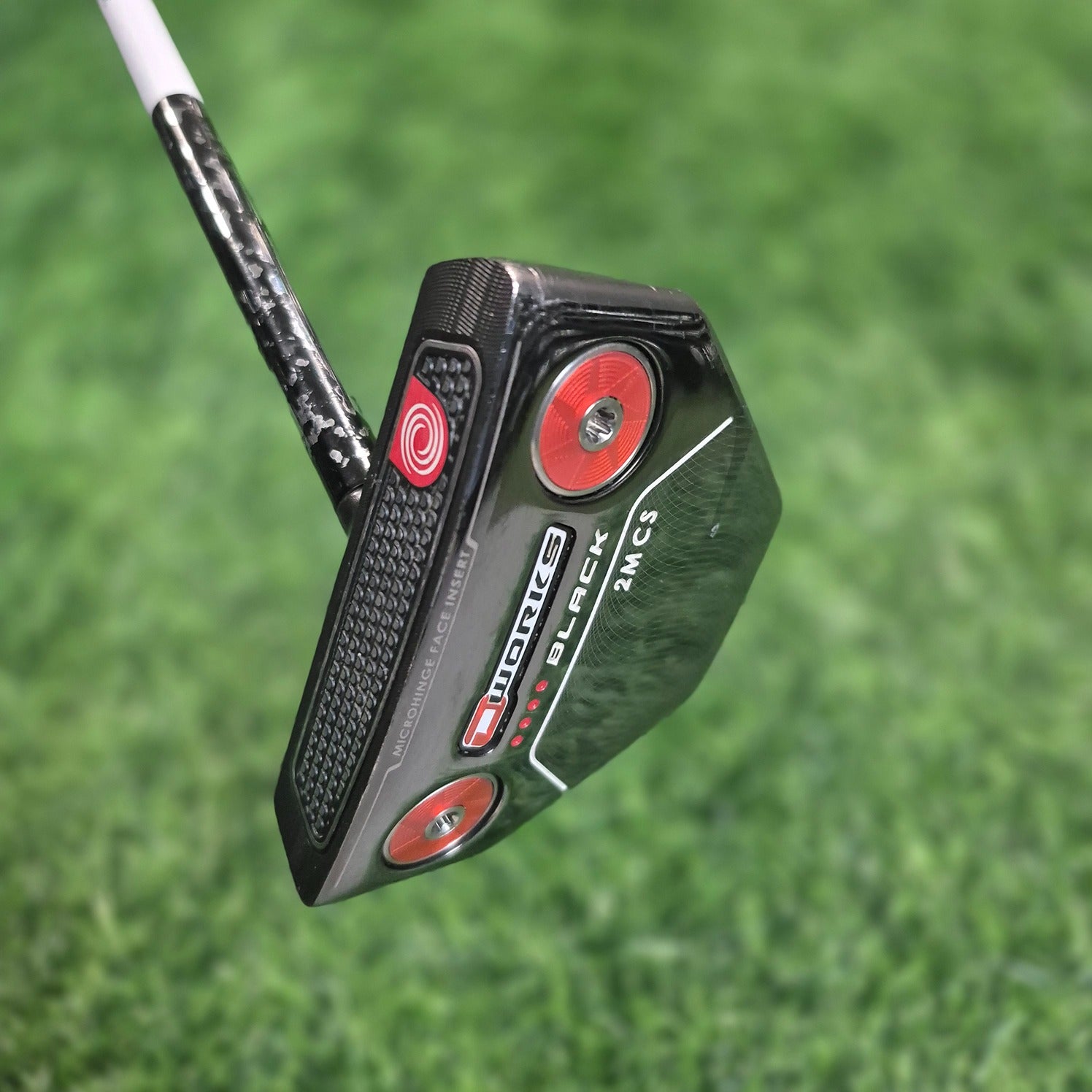 Odyssey Putter / O-Works 17 Black #2M CS / 33"