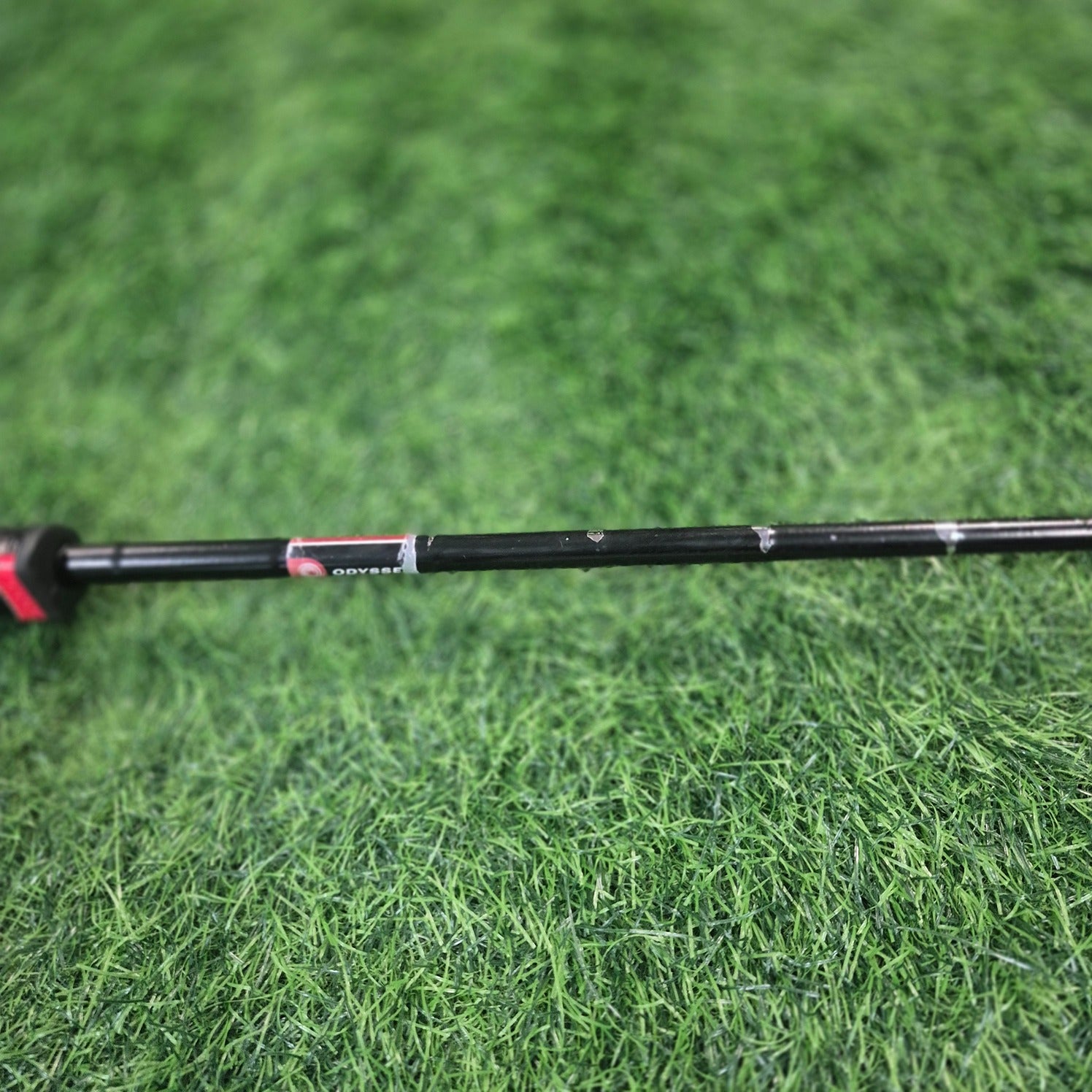 Odyssey Putter / O-Works 17 Black #2M CS / 33"