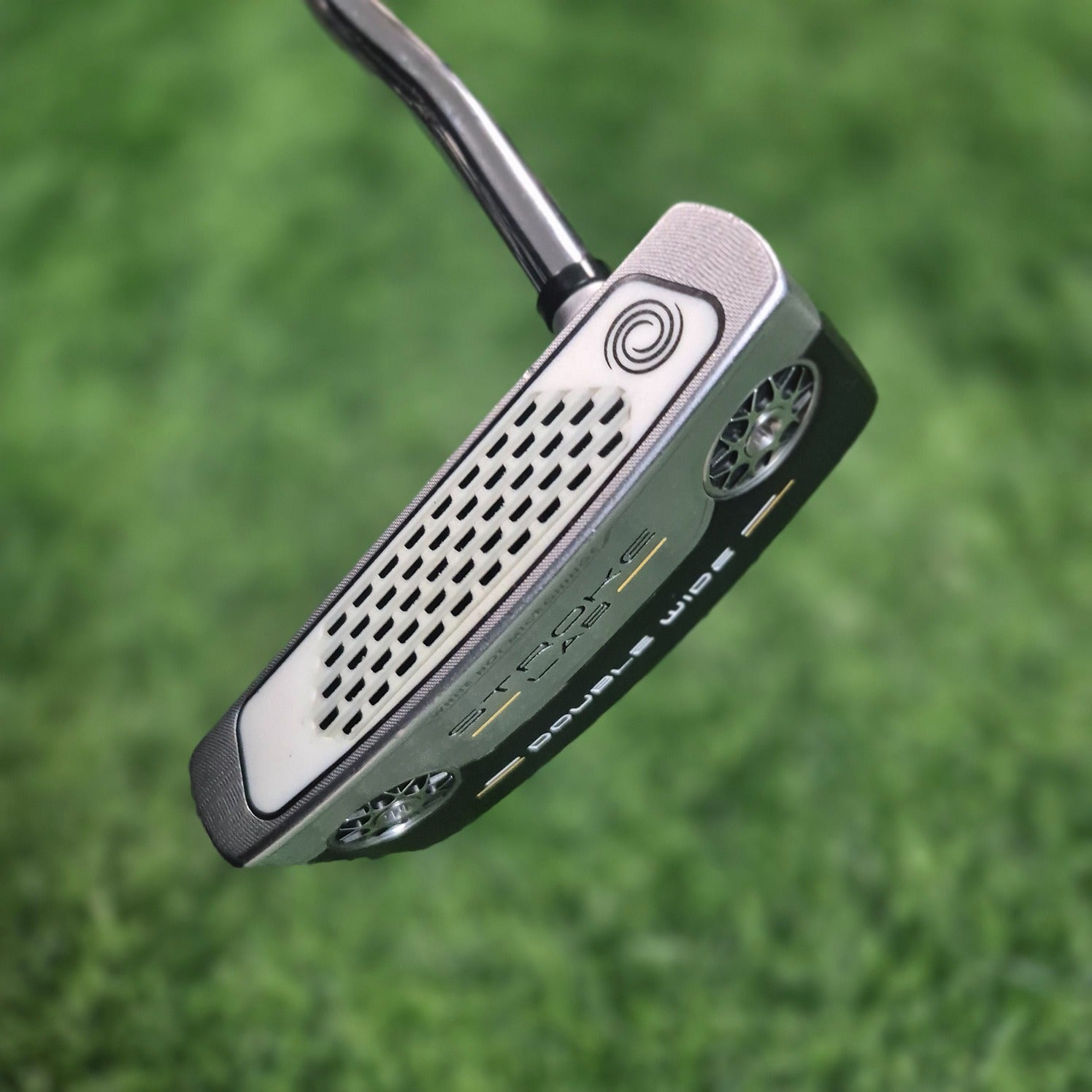 Odyssey Putter / STROKE LAB DOUBLE WIDE / 33"