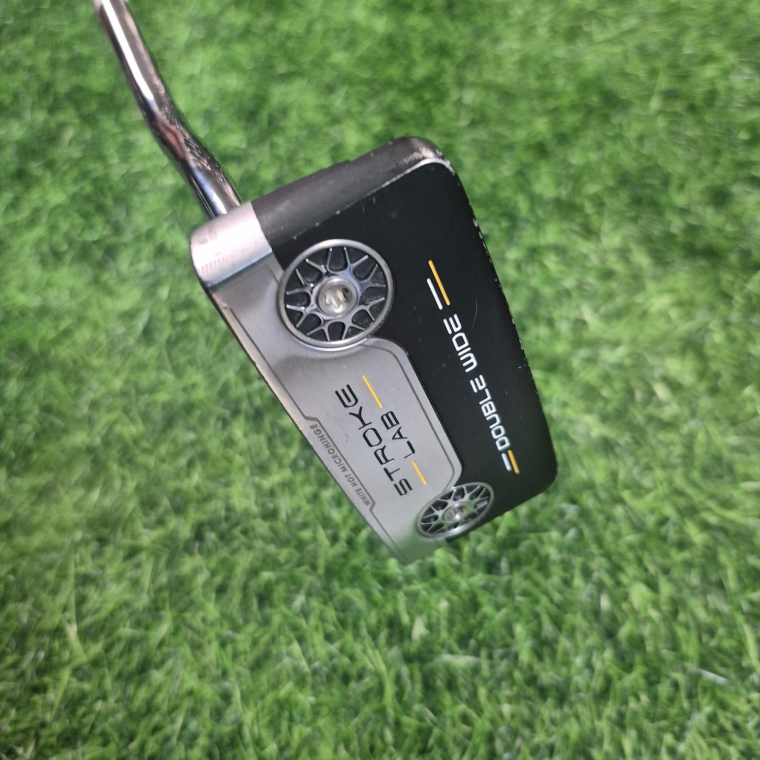 Odyssey Putter / STROKE LAB DOUBLE WIDE / 33"