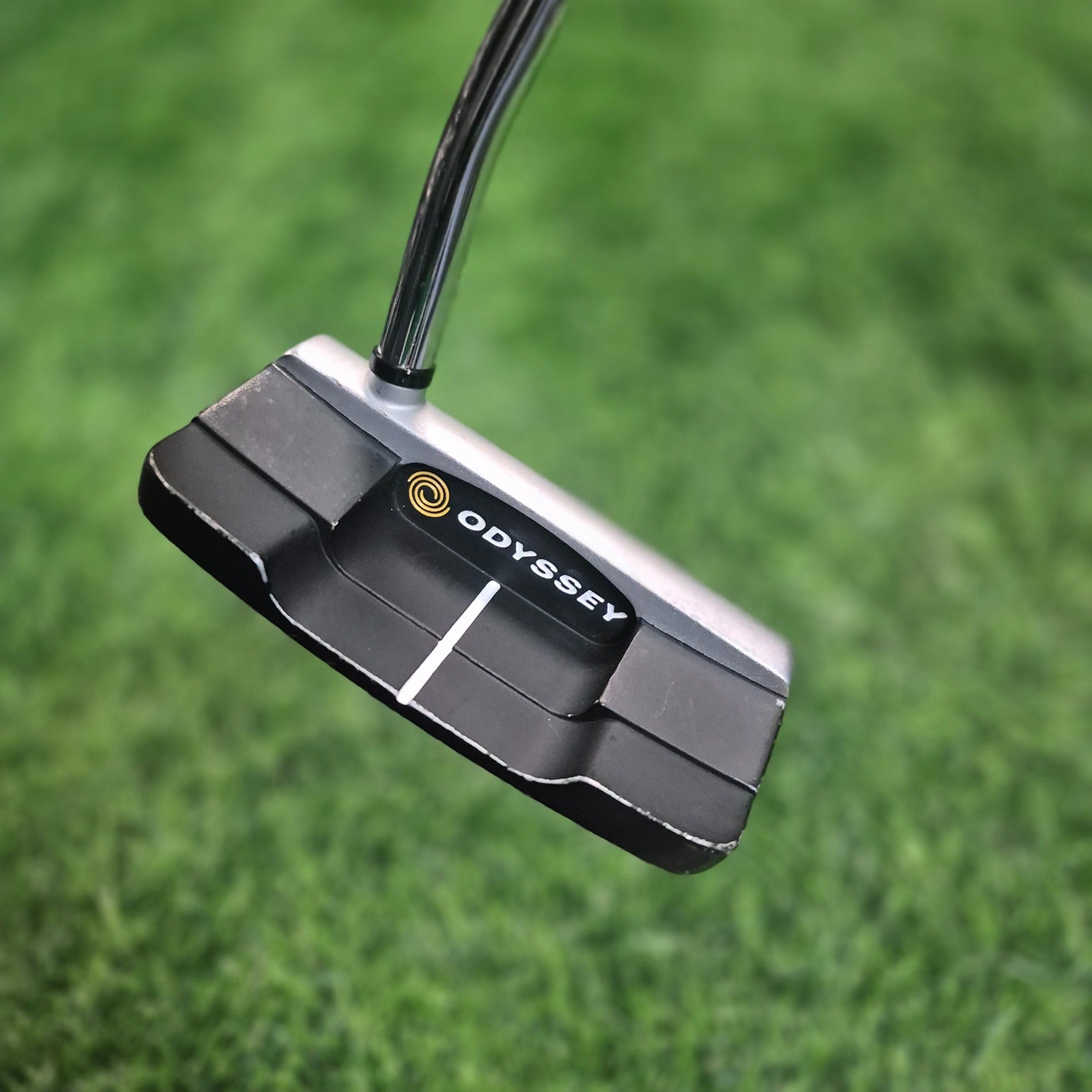 Odyssey Putter / STROKE LAB DOUBLE WIDE / 33"