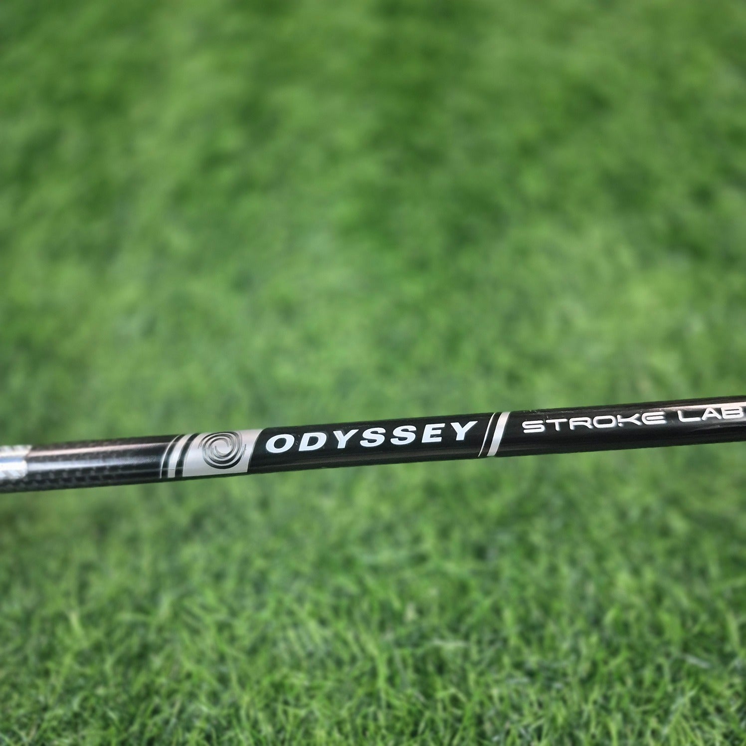 Odyssey Putter / STROKE LAB DOUBLE WIDE / 33"