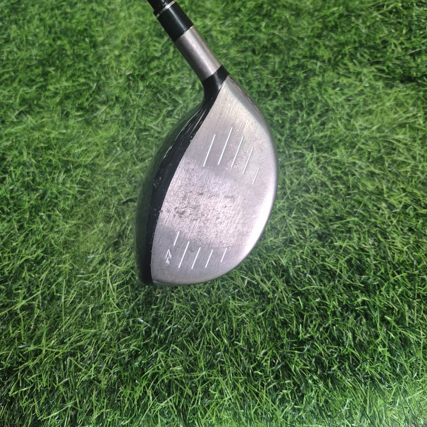 TaylorMade Driver / R7 Draw / 10.5 / R