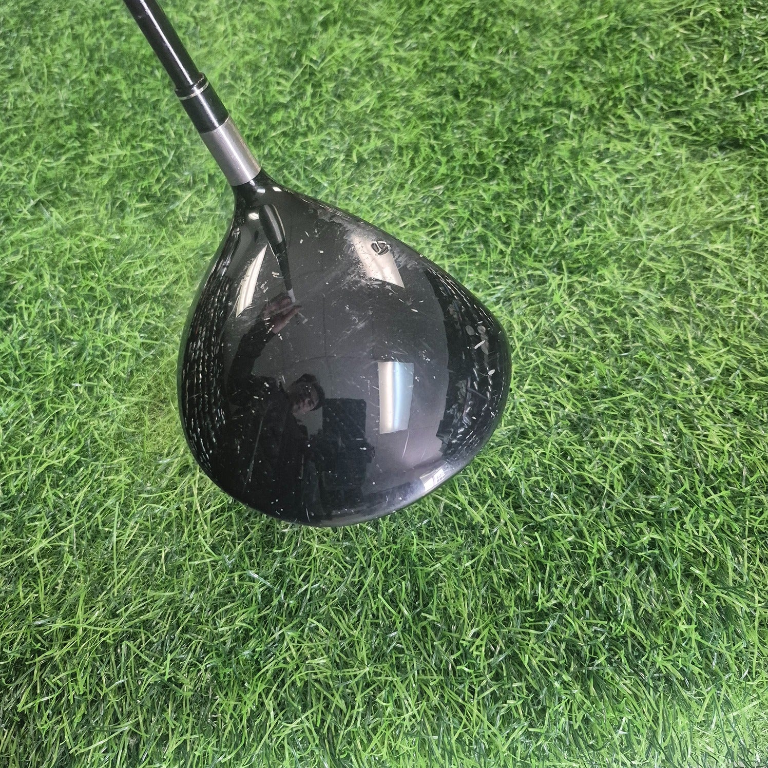 TaylorMade Driver / R7 Draw / 10.5 / R