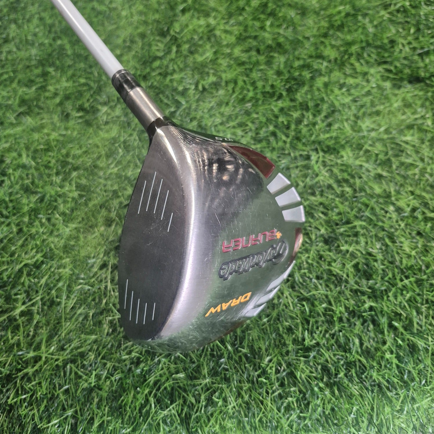 TaylorMade Driver / BURNER DRAW / 10.5 / S