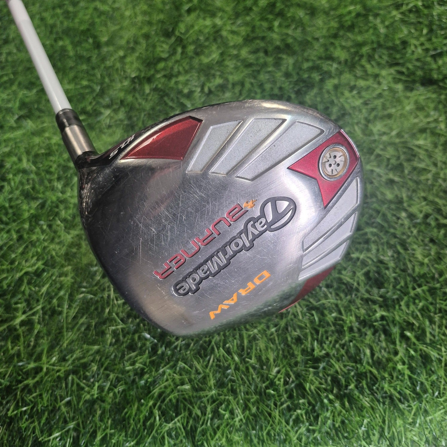 TaylorMade Driver / BURNER DRAW / 10.5 / S