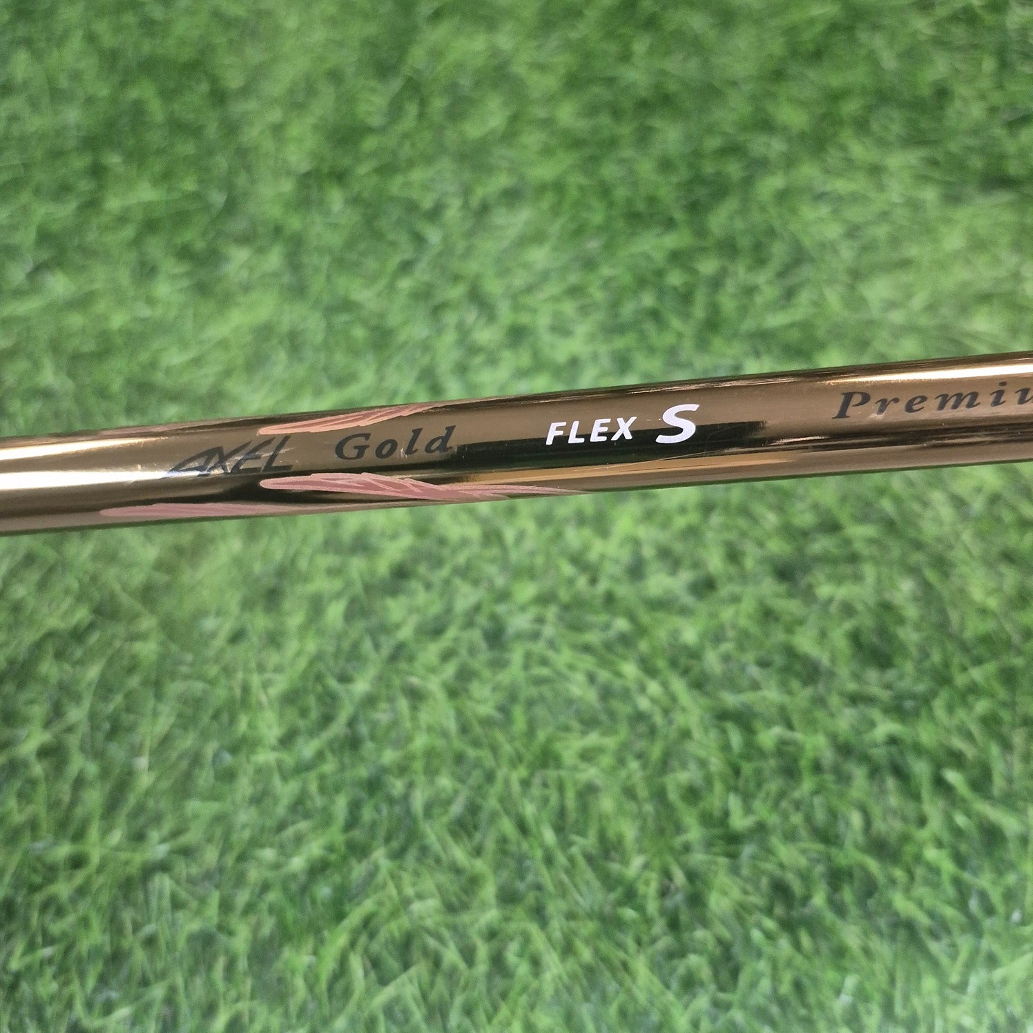 Tsuruya Driver / AXEL Gold  / 10.5 / S