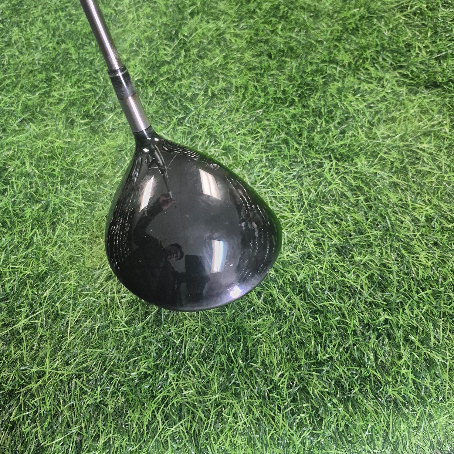 TaylorMade Driver / R7 Quad / 9.5 / S