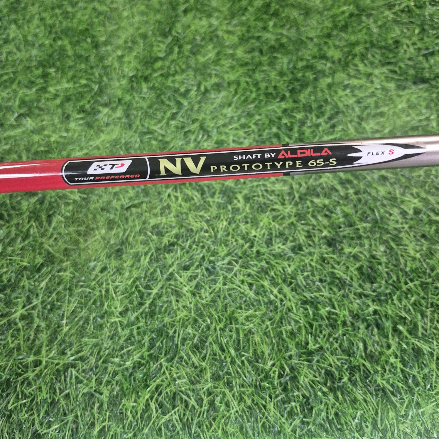 TaylorMade Driver / R7 Quad / 9.5 / S