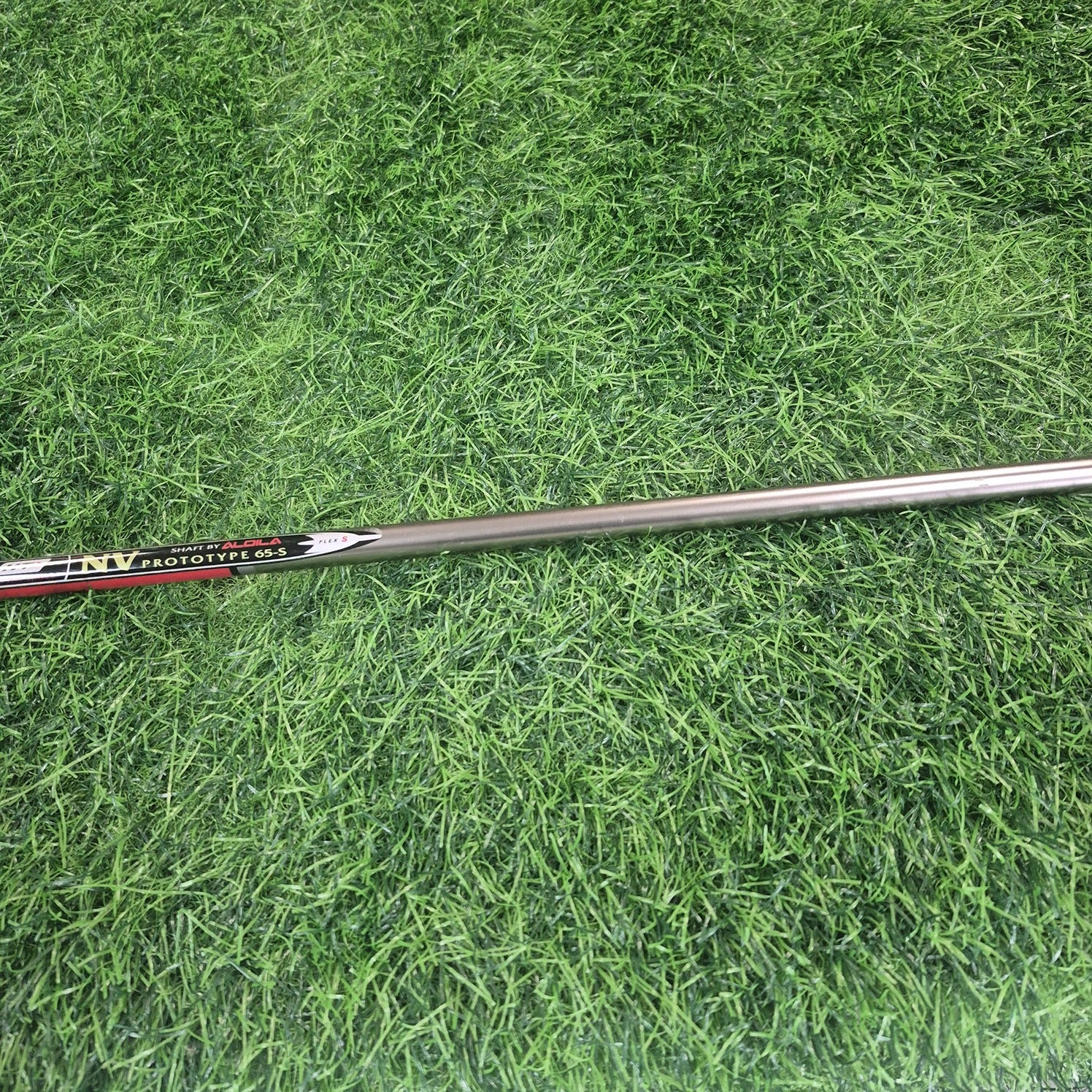 TaylorMade Driver / R7 Quad / 9.5 / S