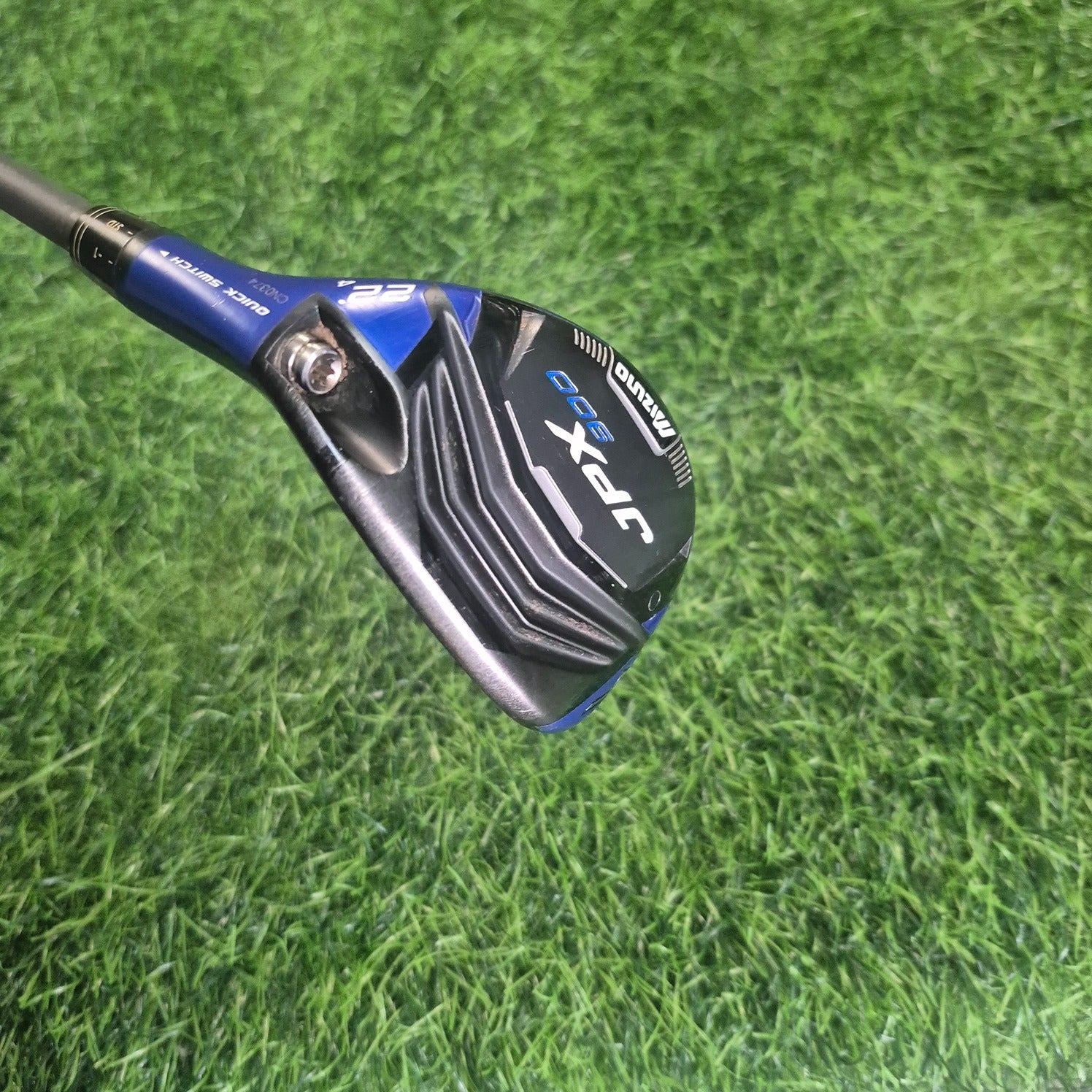 Mizuno Hybrid / JPX 900 / 4H(22.0) / R