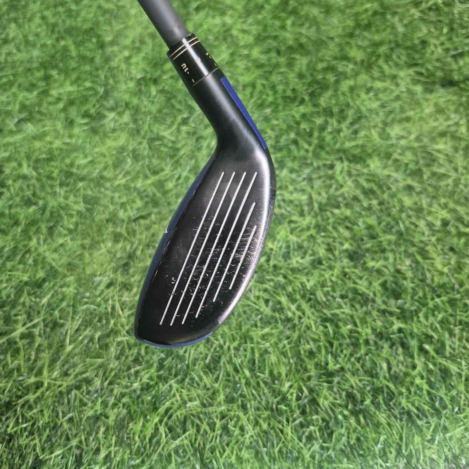 Mizuno Hybrid / JPX 900 / 4H(22.0) / R