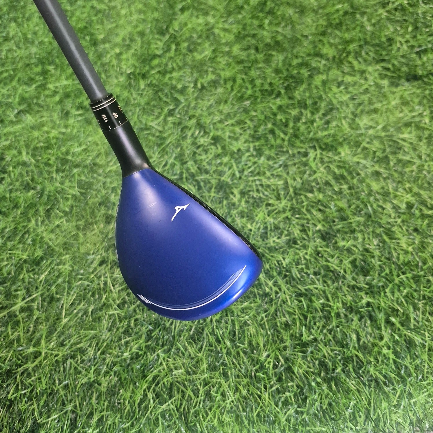 Mizuno Hybrid / JPX 900 / 4H(22.0) / R