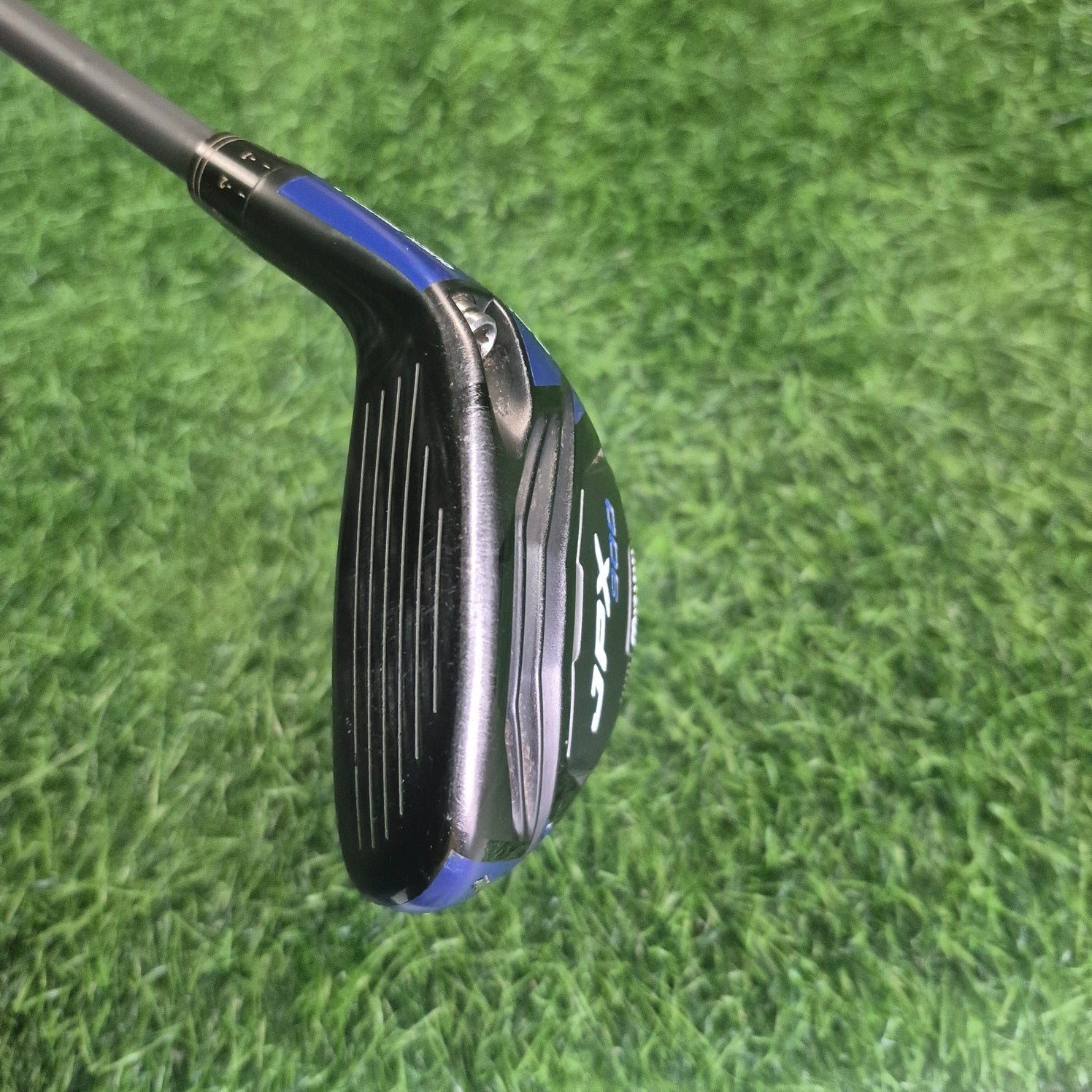 Mizuno Hybrid / JPX 900 / 4H(22.0) / R