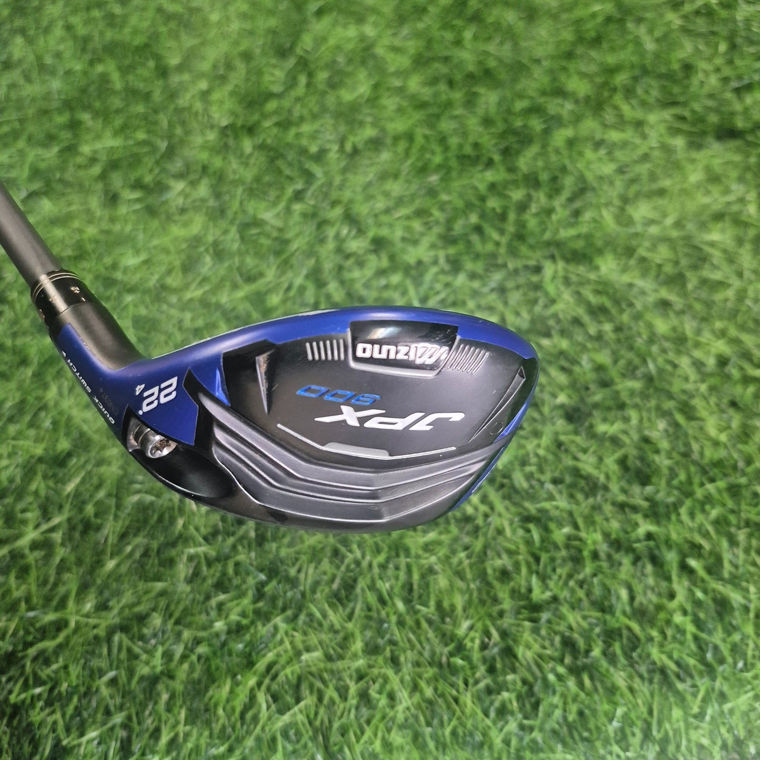 Mizuno Hybrid / JPX 900 / 4H(22.0) / R
