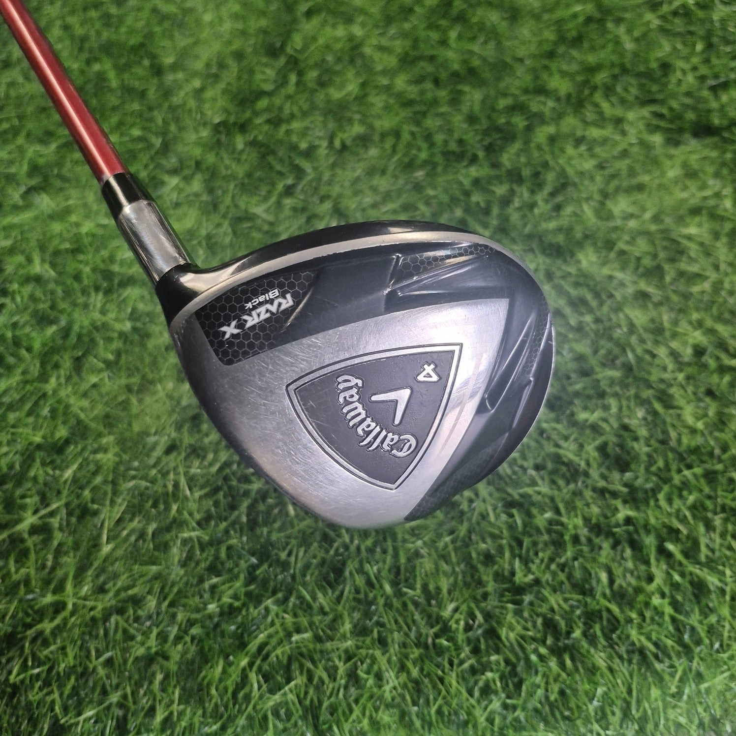 Callaway Wood / RAZR X Black / 4W(17.0) / R