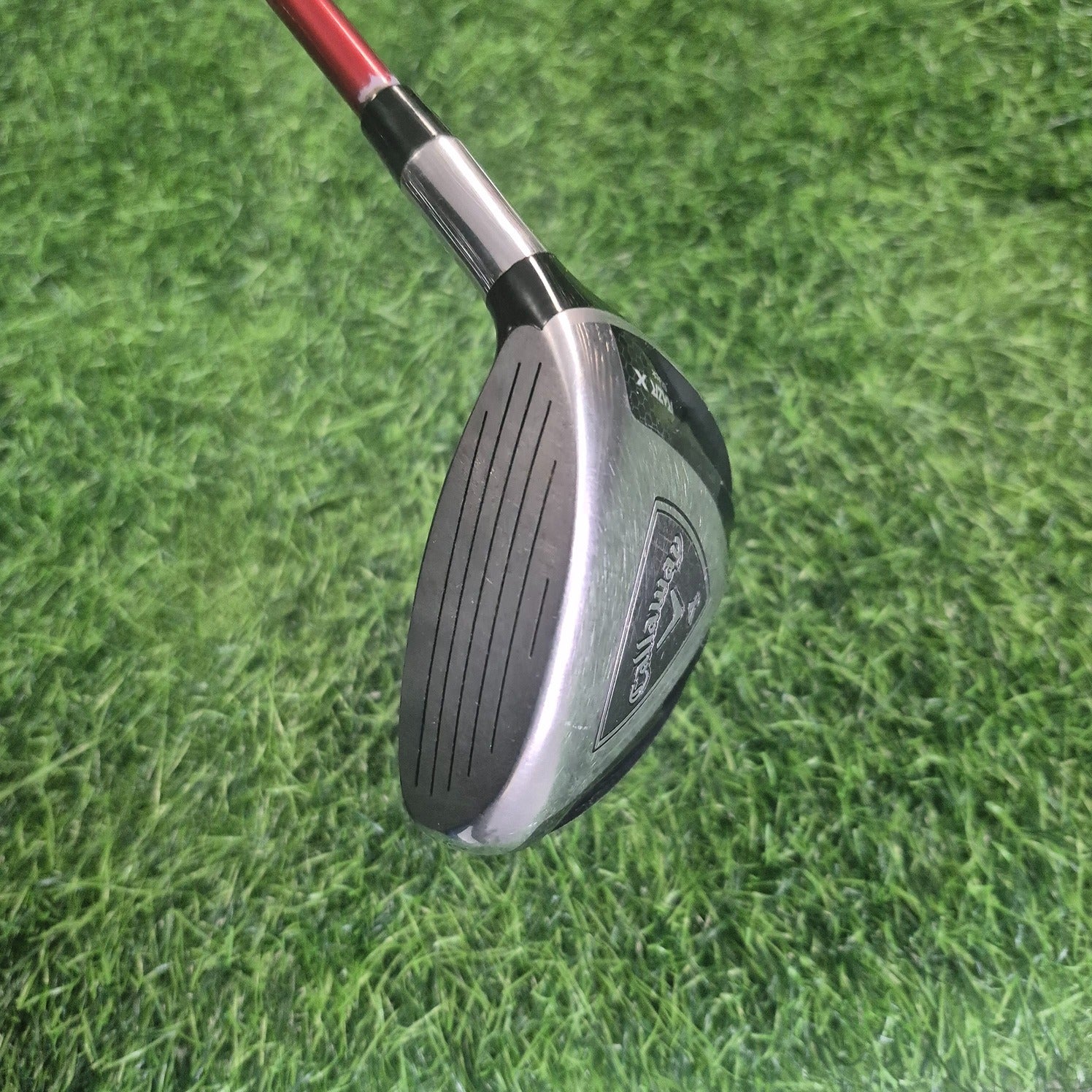 Callaway Wood / RAZR X Black / 4W(17.0) / R