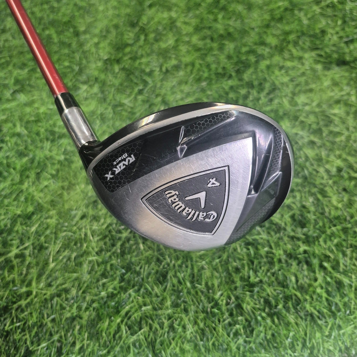Callaway Wood / RAZR X Black / 4W(17.0) / R