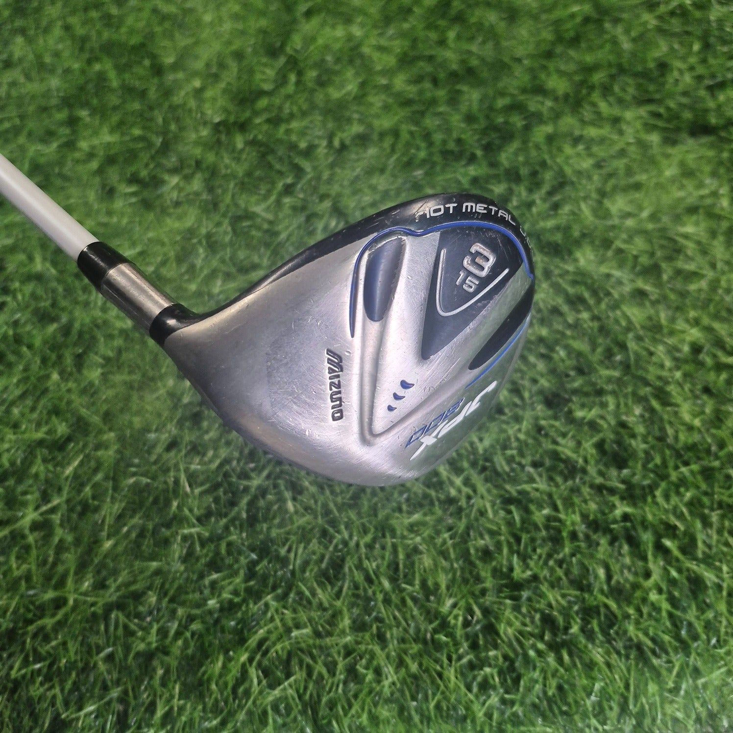 Mizuno Wood / JPX 800 / 3W / R