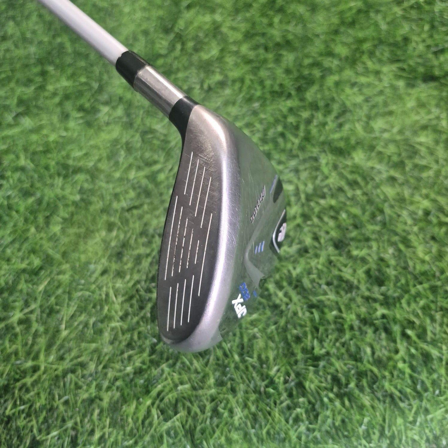 Mizuno Wood / JPX 800 / 3W / R