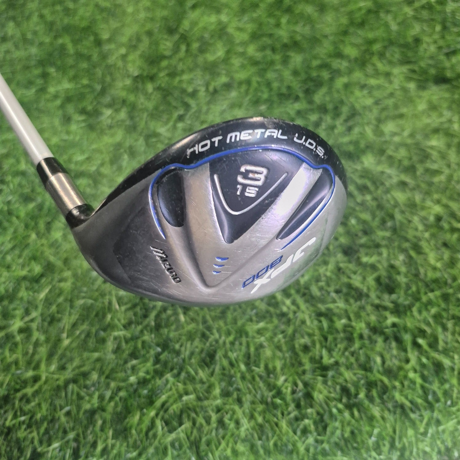 Mizuno Wood / JPX 800 / 3W / R