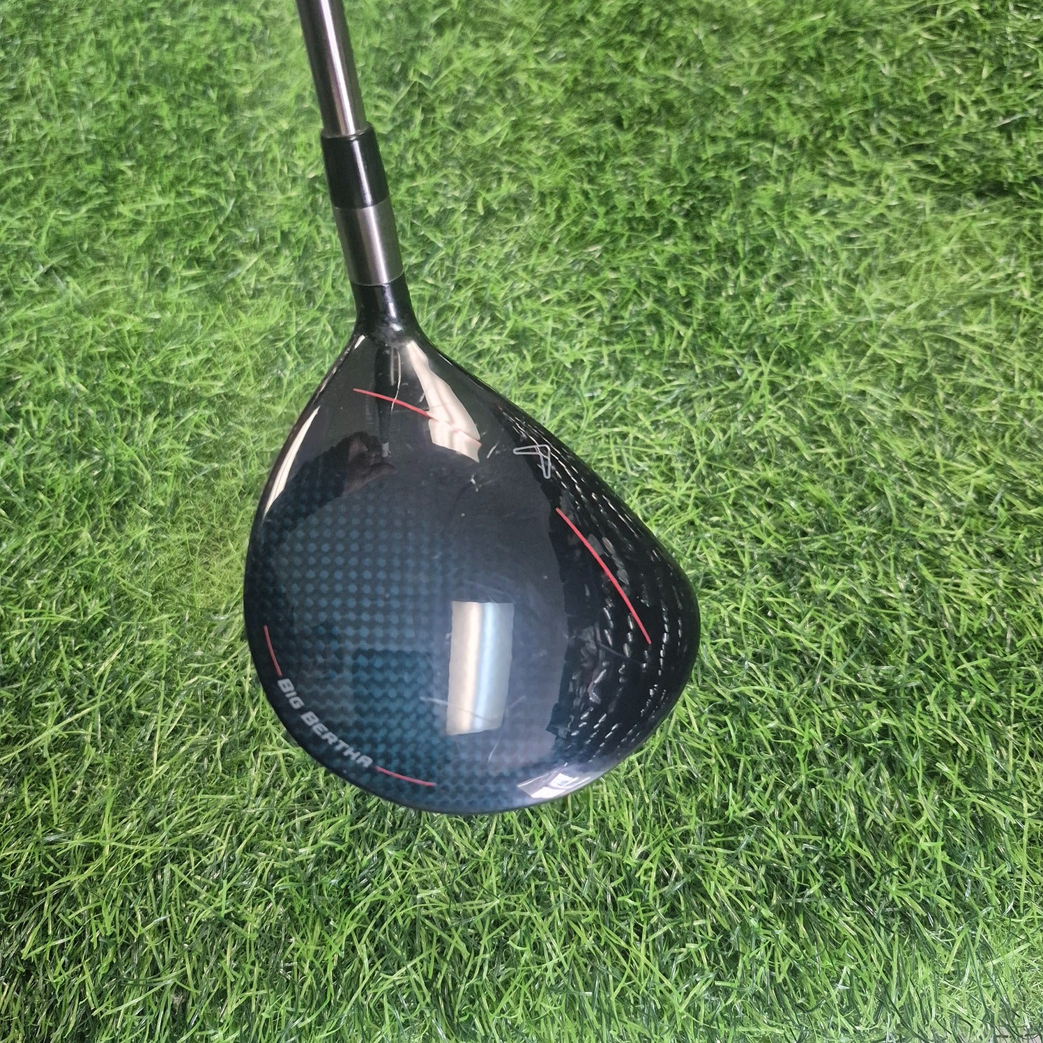 Callaway Wood / Big Bertha B21 / 3W / A(Senior)