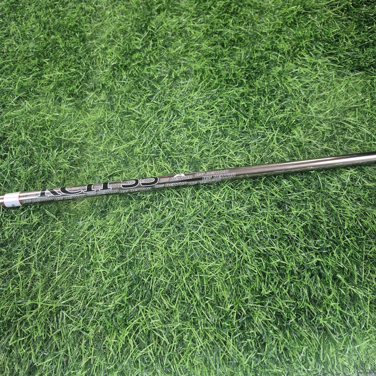 Callaway Wood / Big Bertha B21 / 3W / A(Senior)