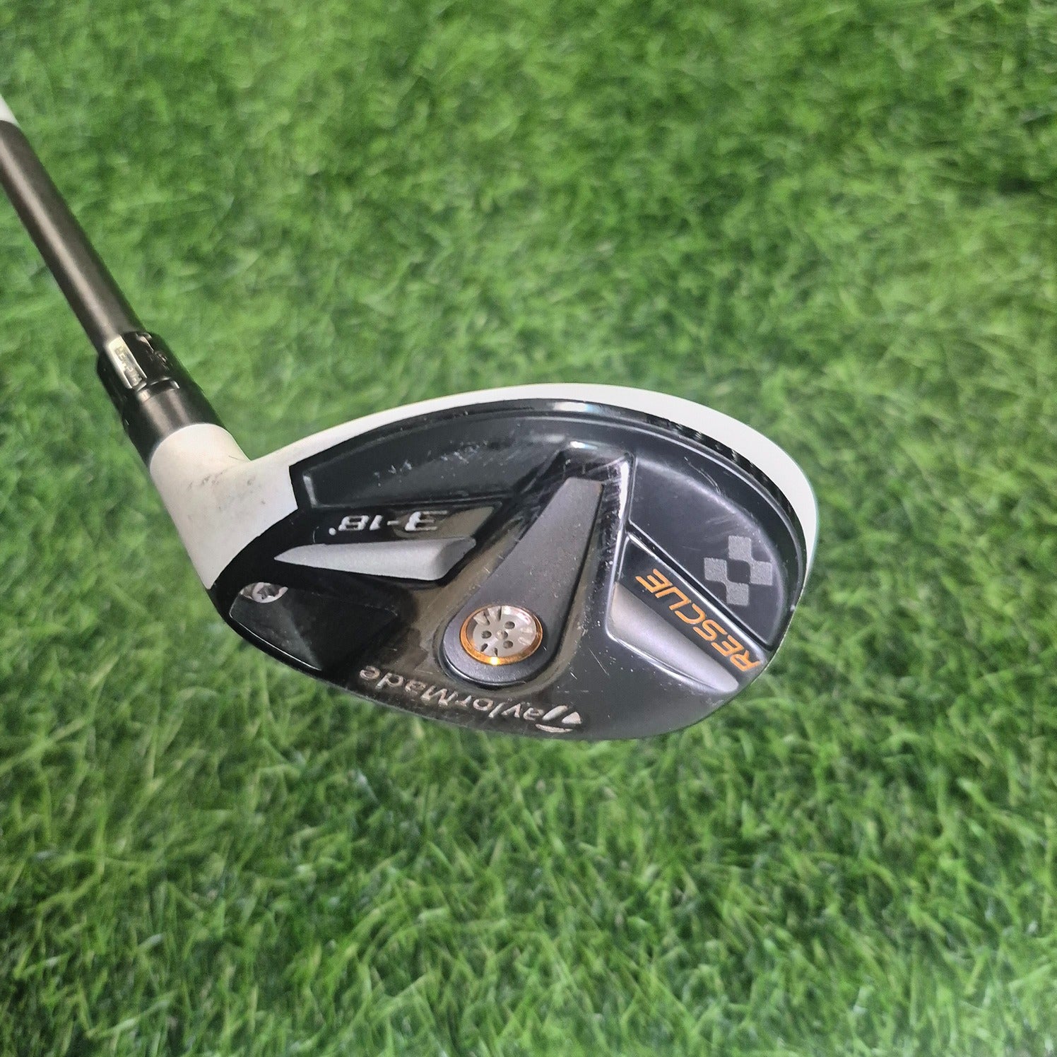 TaylorMade Hybrid / RESCUE / 4H(22.0) / R