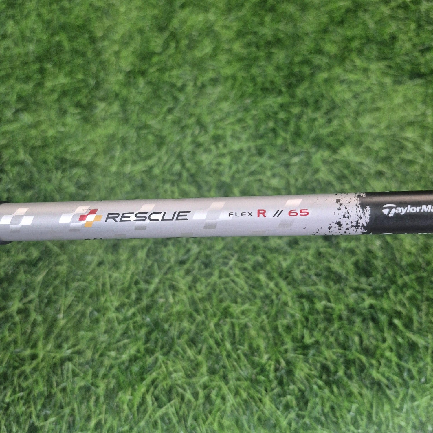 TaylorMade Hybrid / RESCUE / 4H(22.0) / R