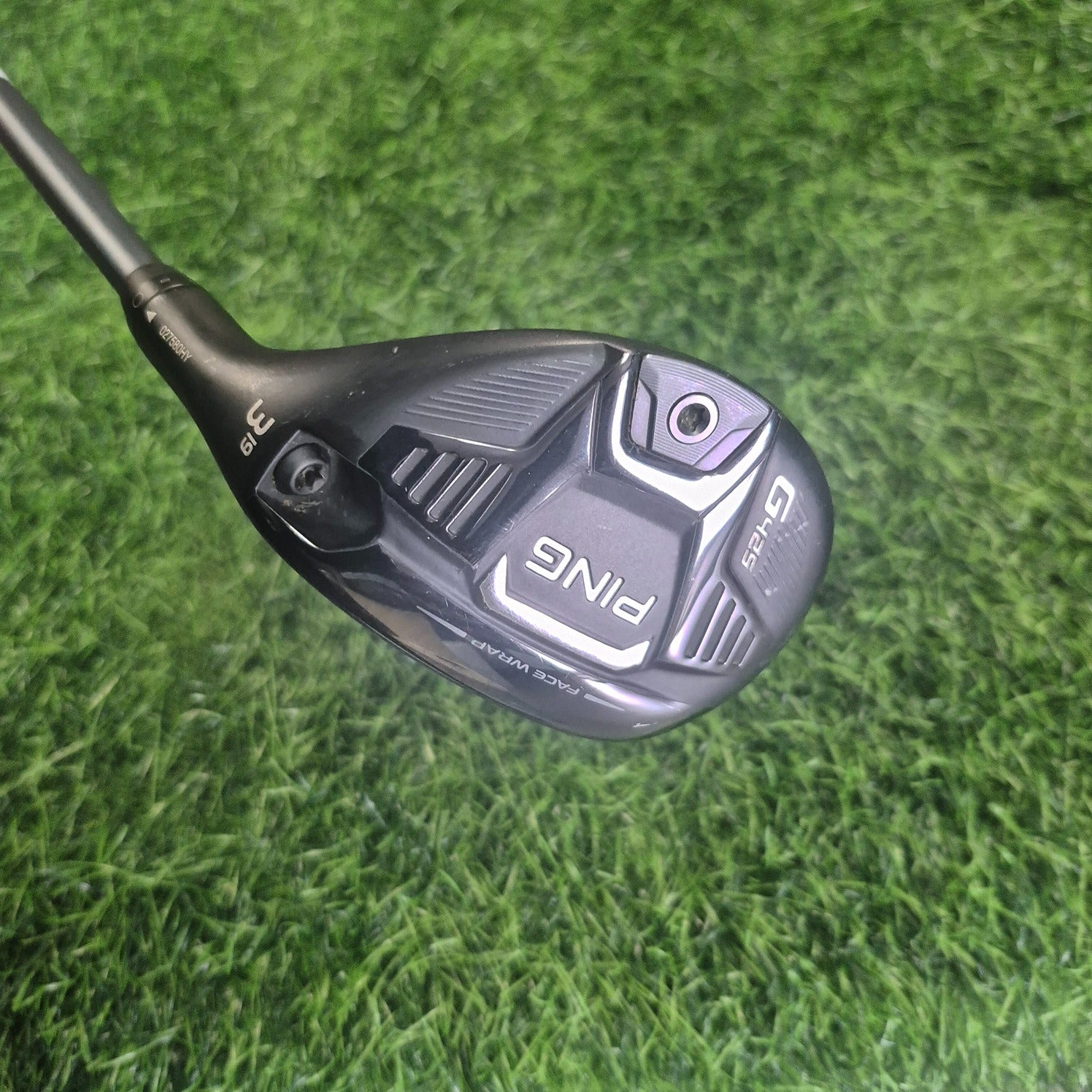 PING Hybrid / G425 / 3H(19.0) / R