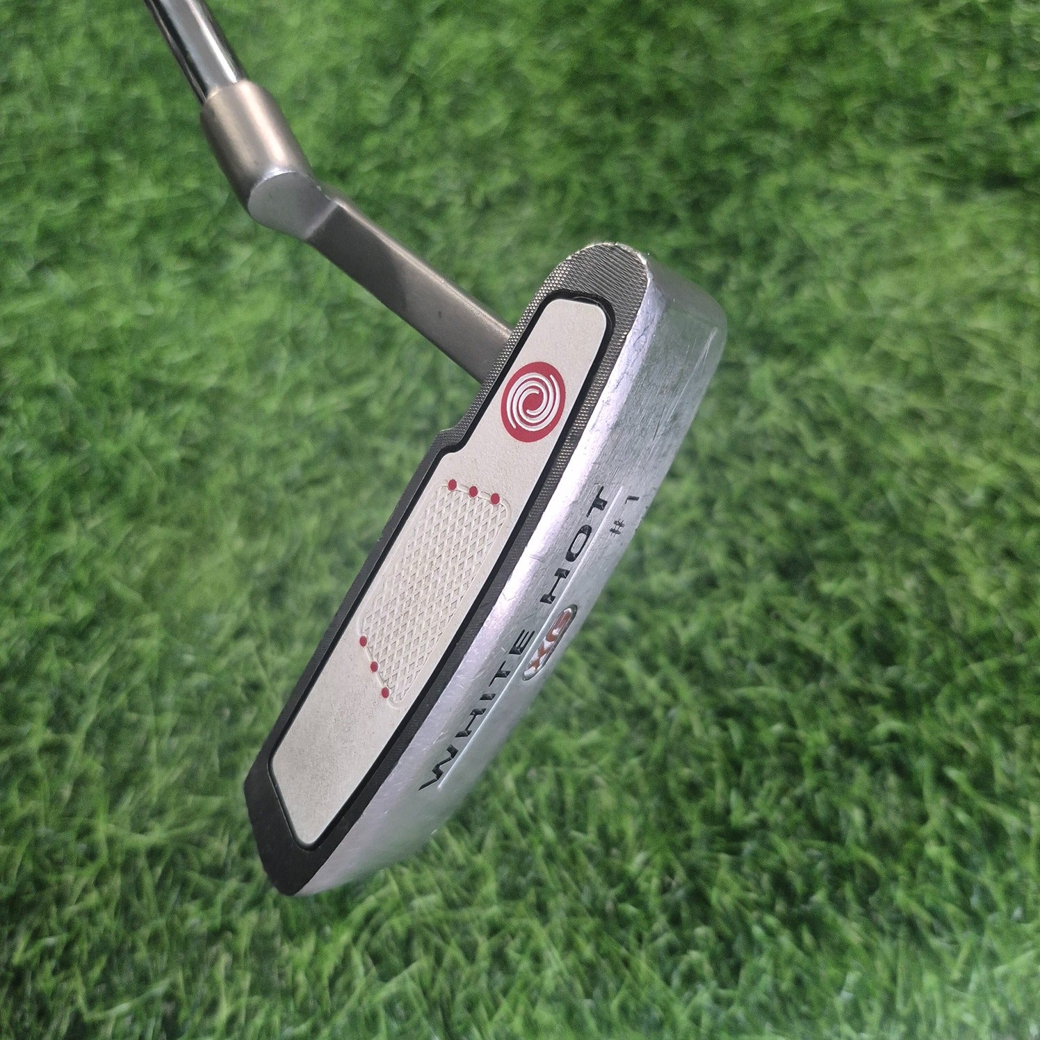 Odyssey Putter / WHITE HOT XG #1 / 33"