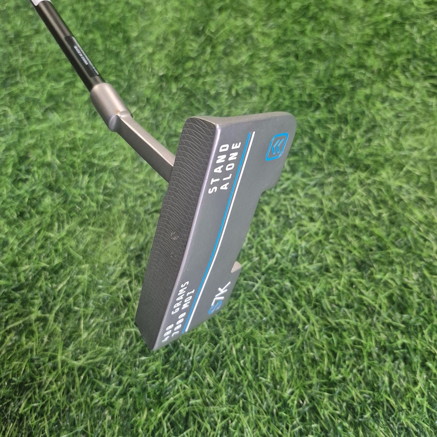 Stand Alone Putter / S7K / 34"