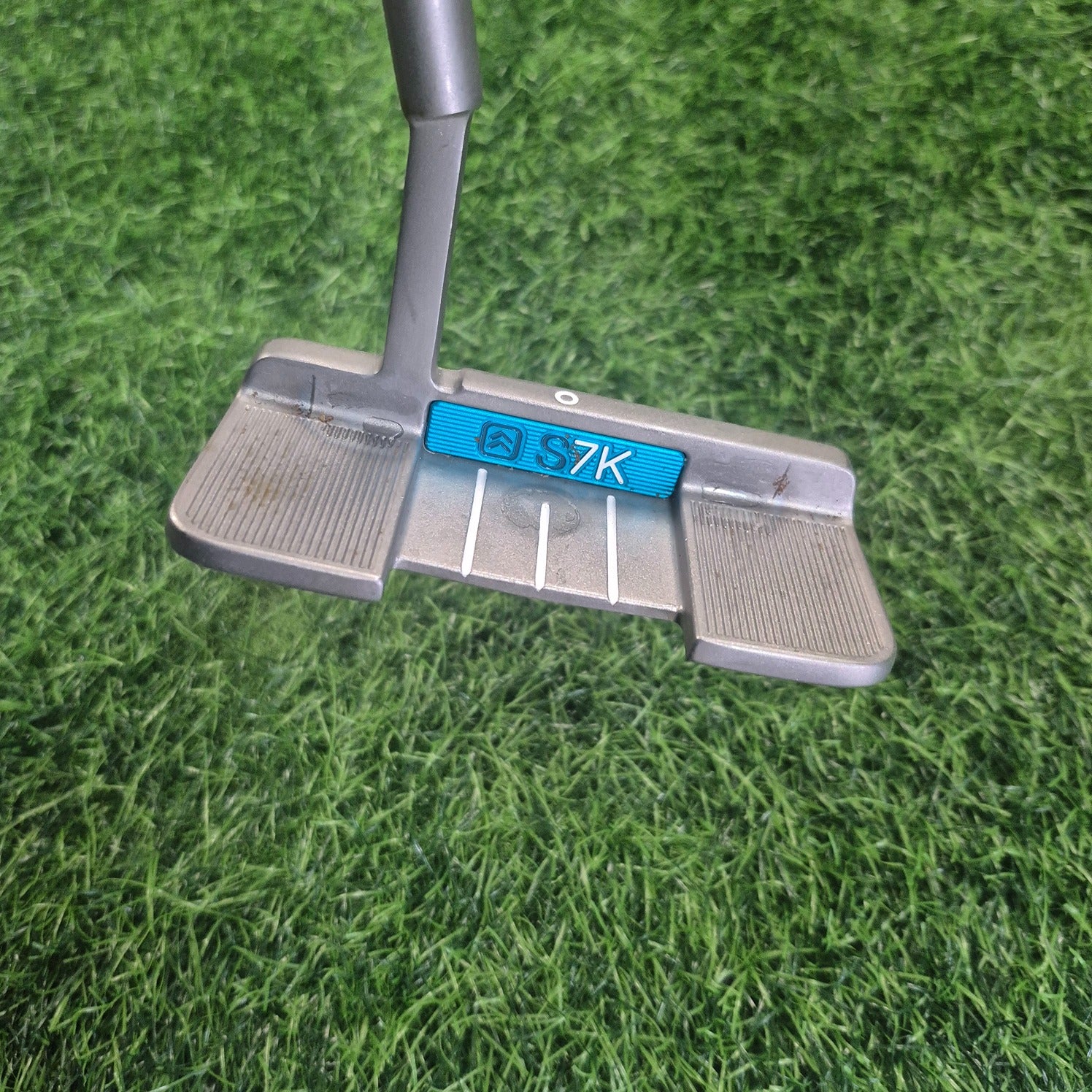 Stand Alone Putter / S7K / 34"