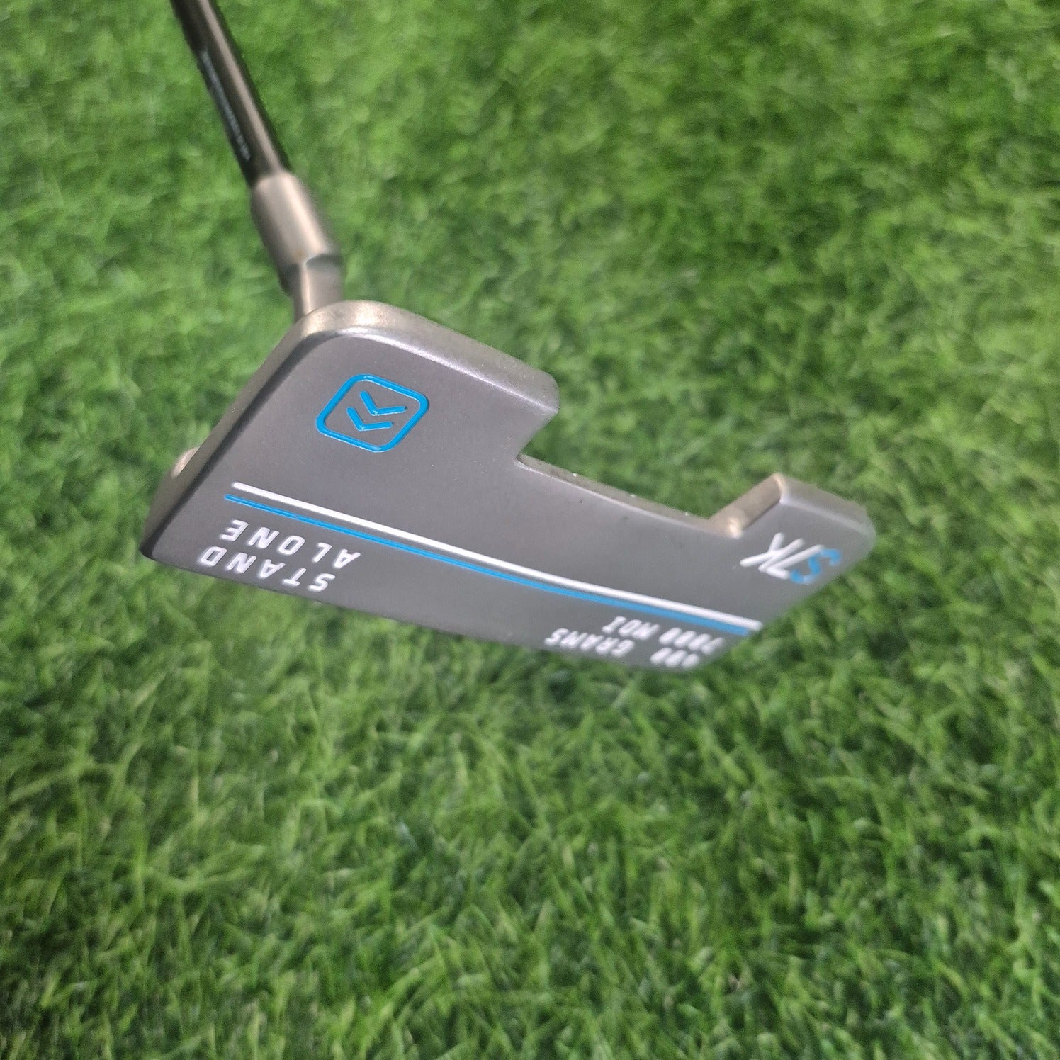 Stand Alone Putter / S7K / 34"