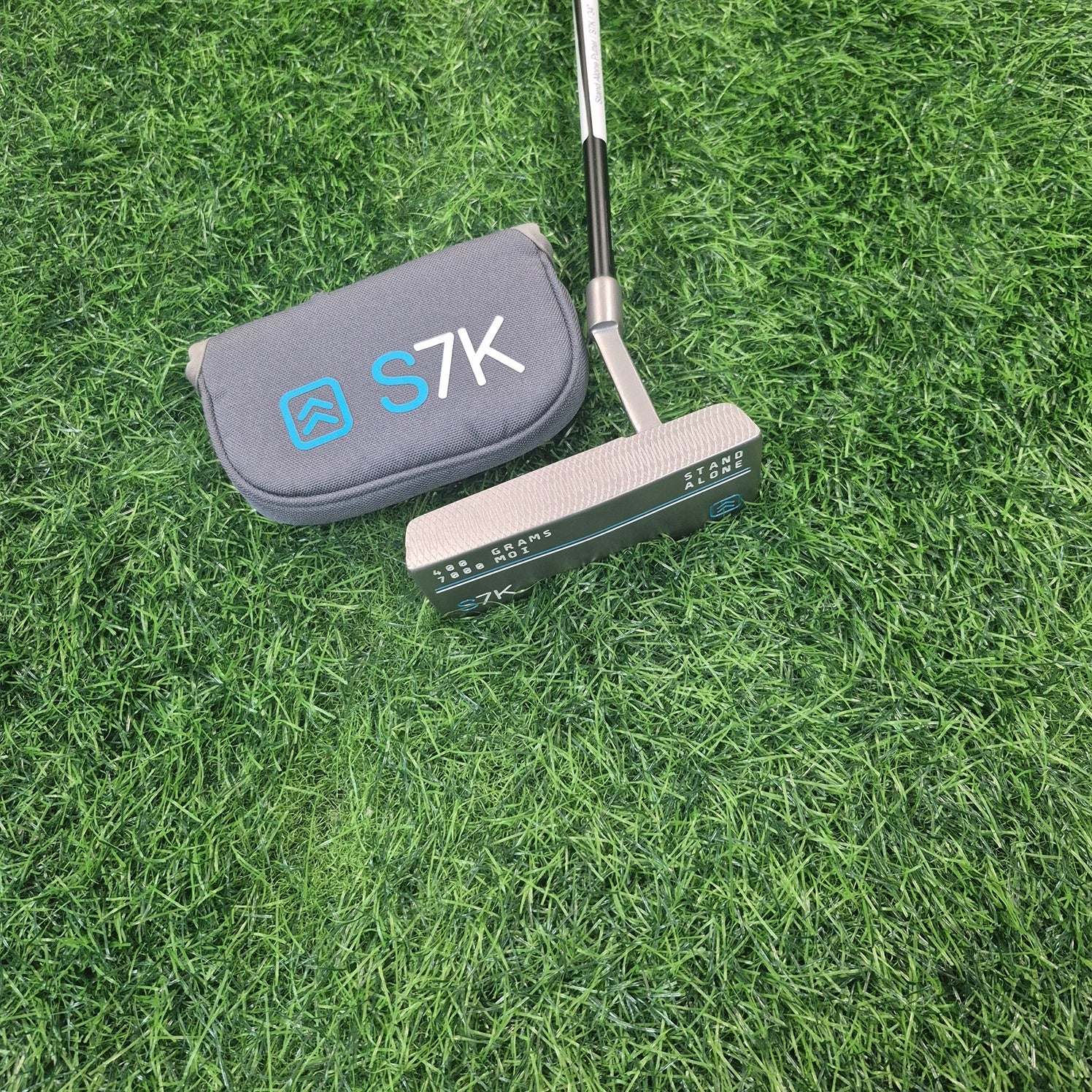 Stand Alone Putter / S7K / 34"