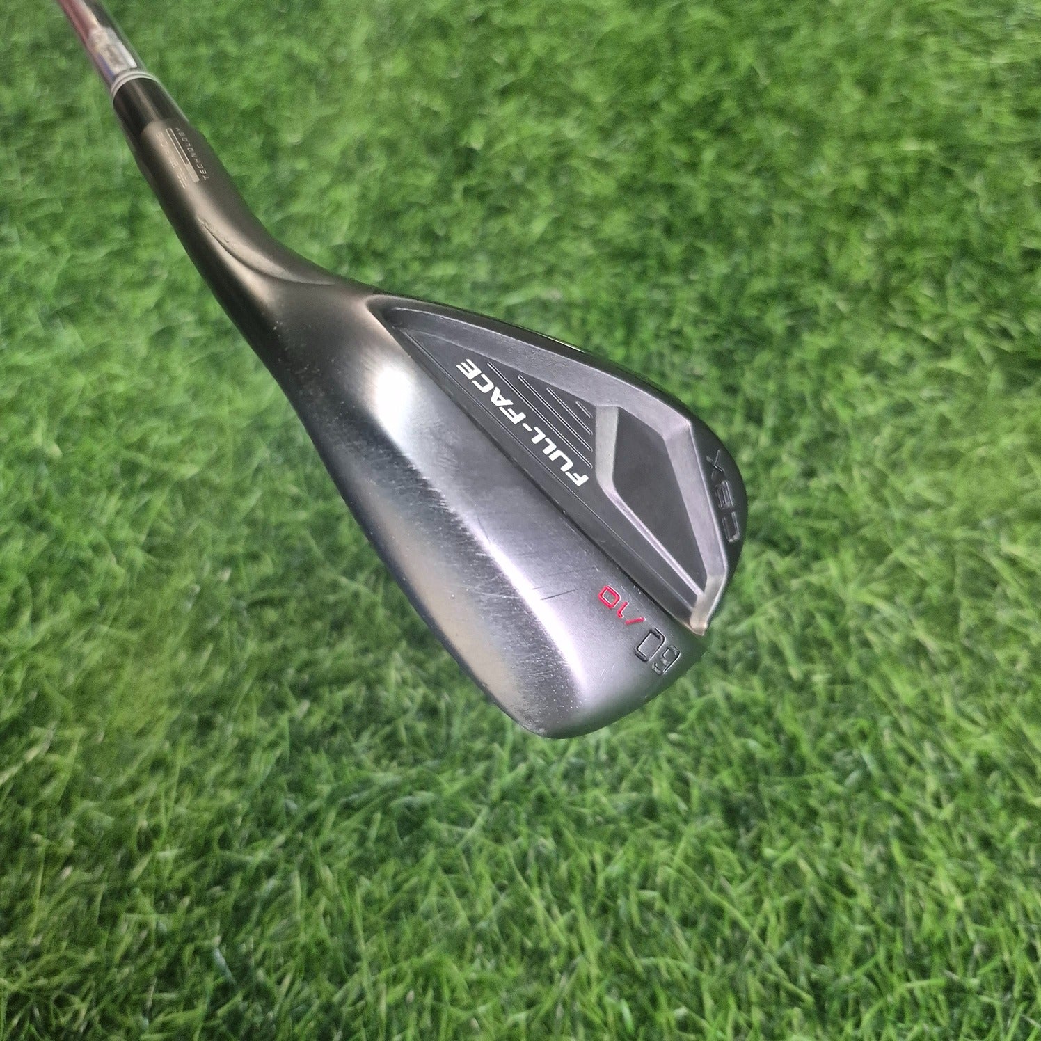 Cleveland Wedge / CBX Full Face / 60.0*10